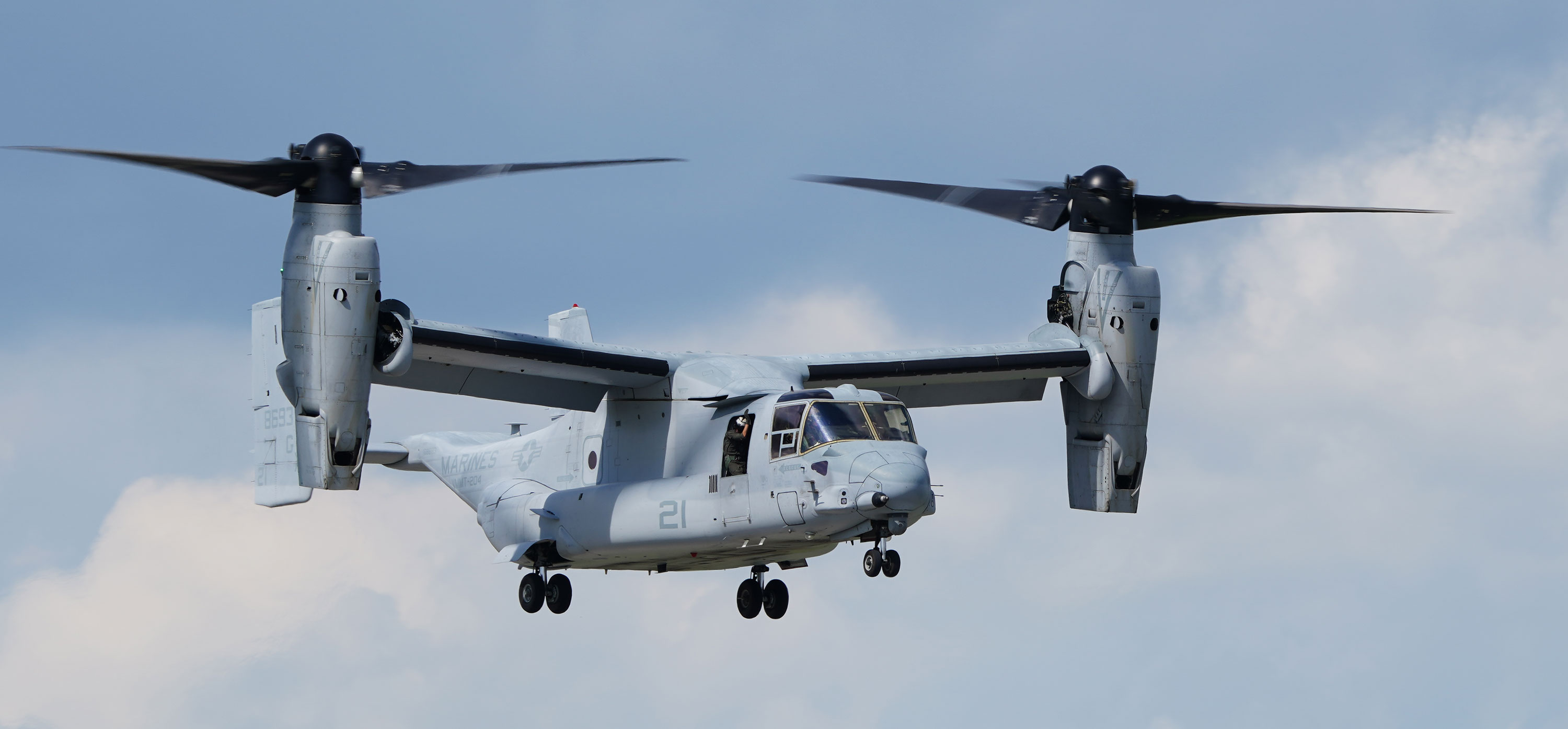 V-22 Osprey