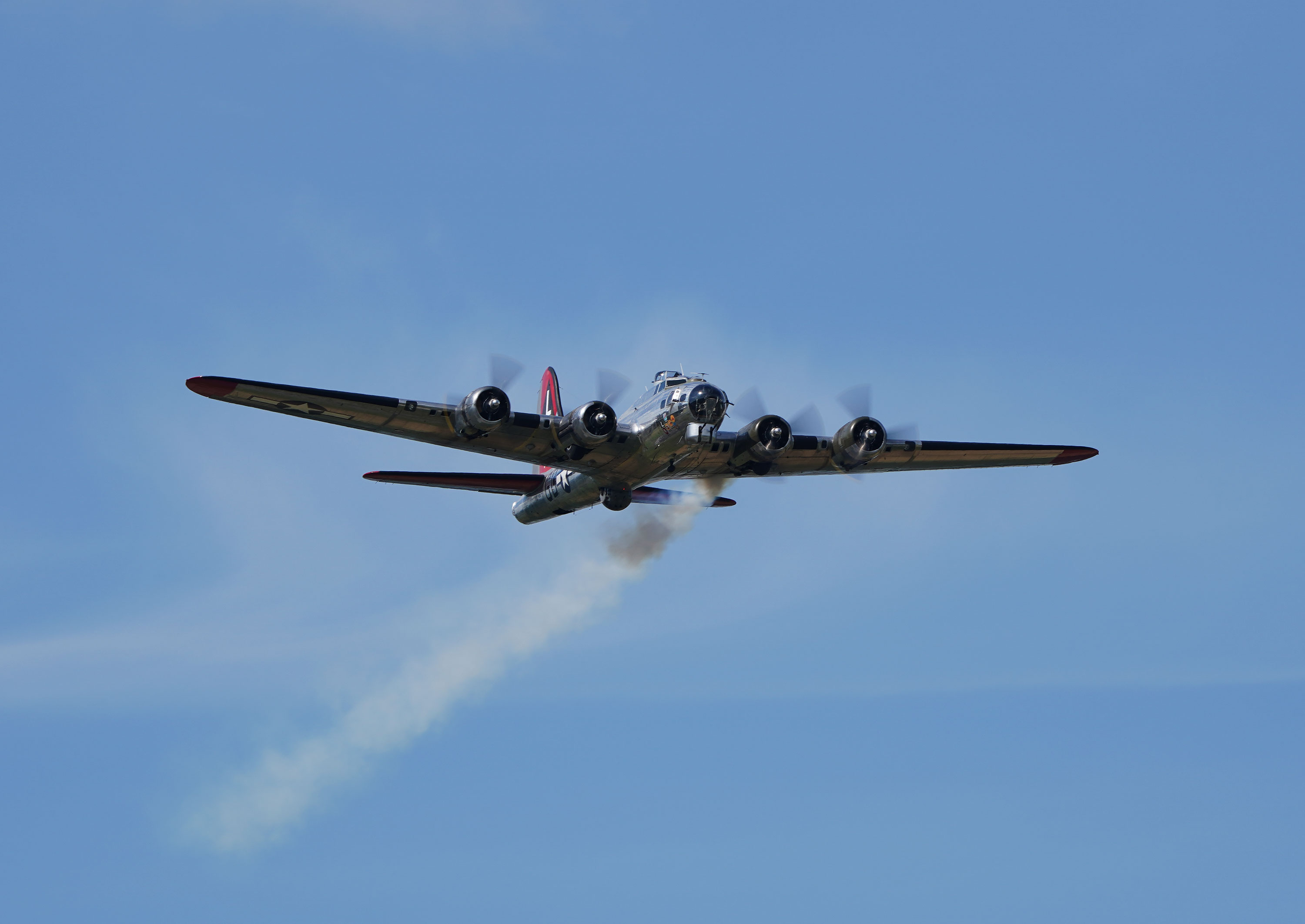 B-17 Yankee Lady