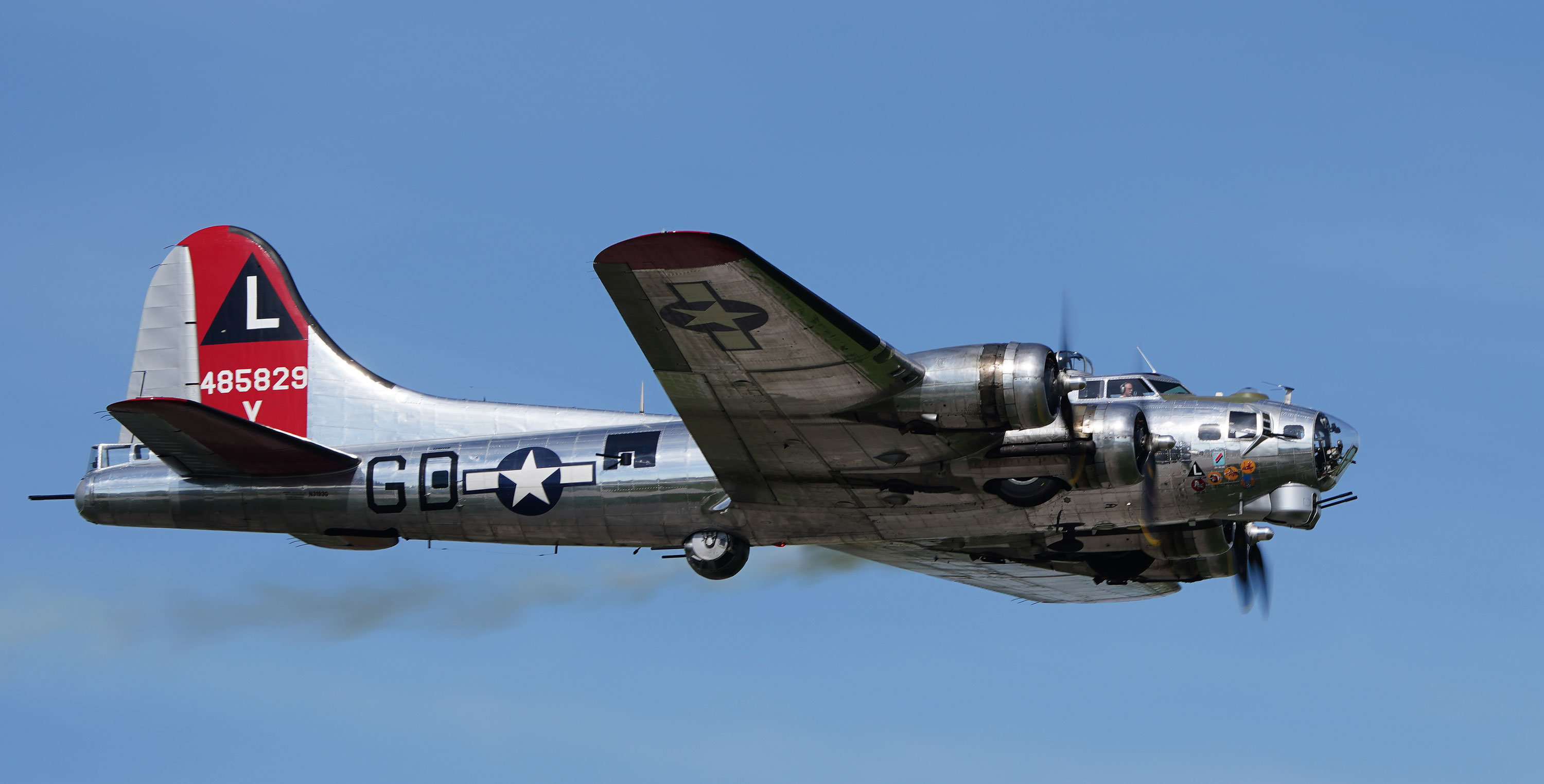 B-17 Yankee Lady
