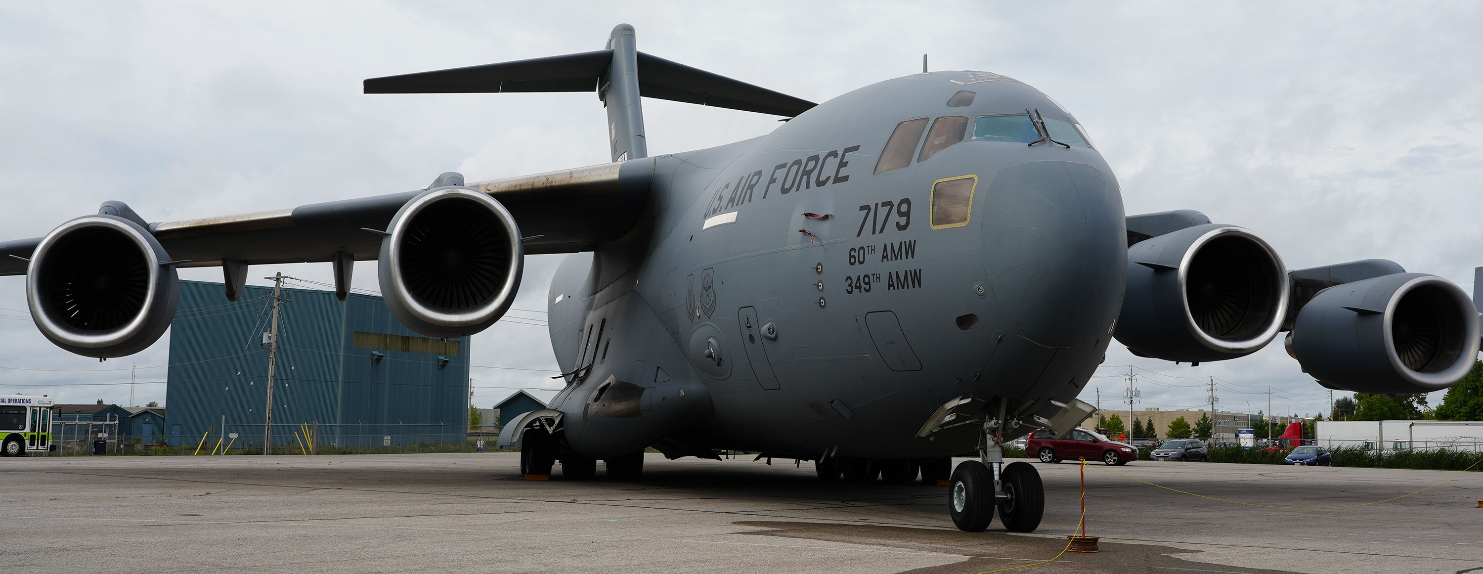 Cc-177 Globemaster iii
