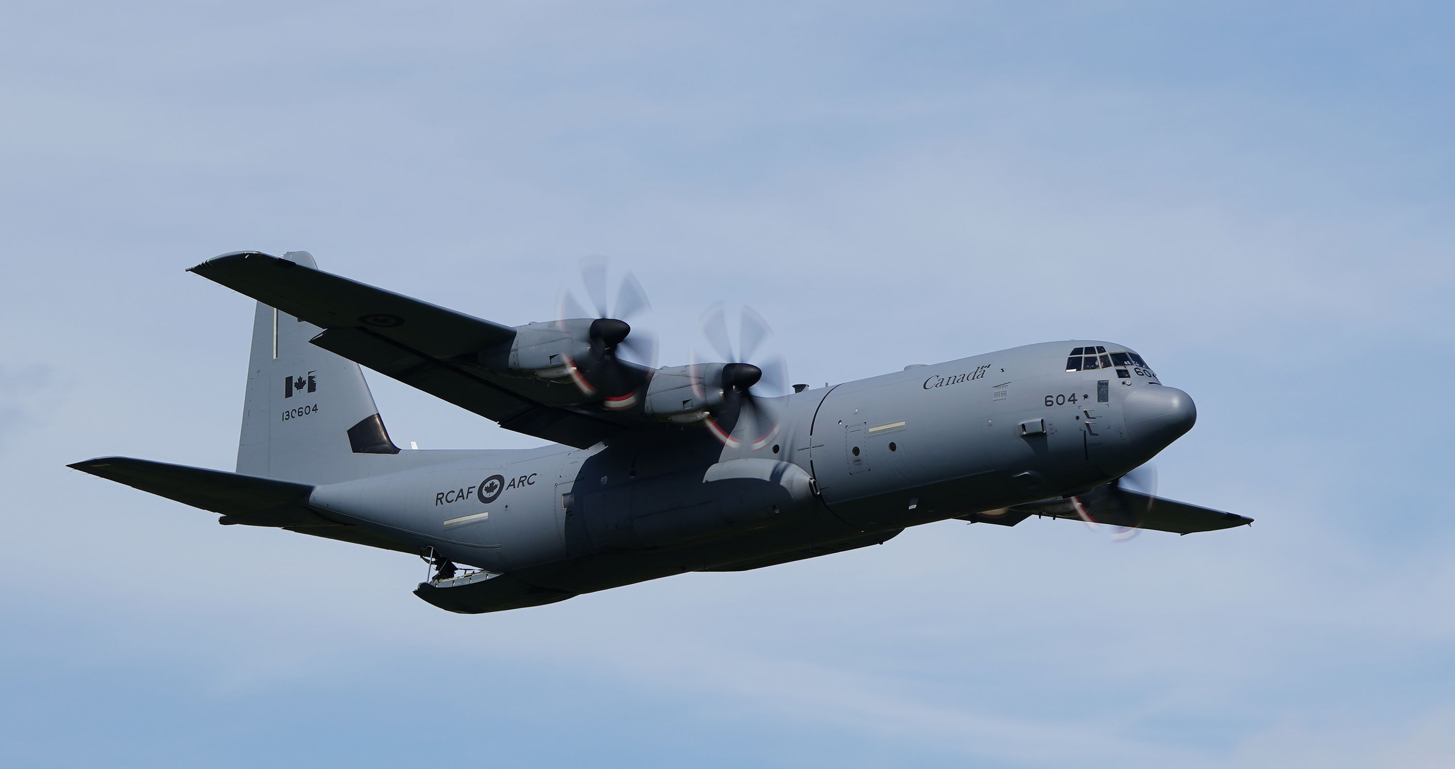 CC-130J Hercules