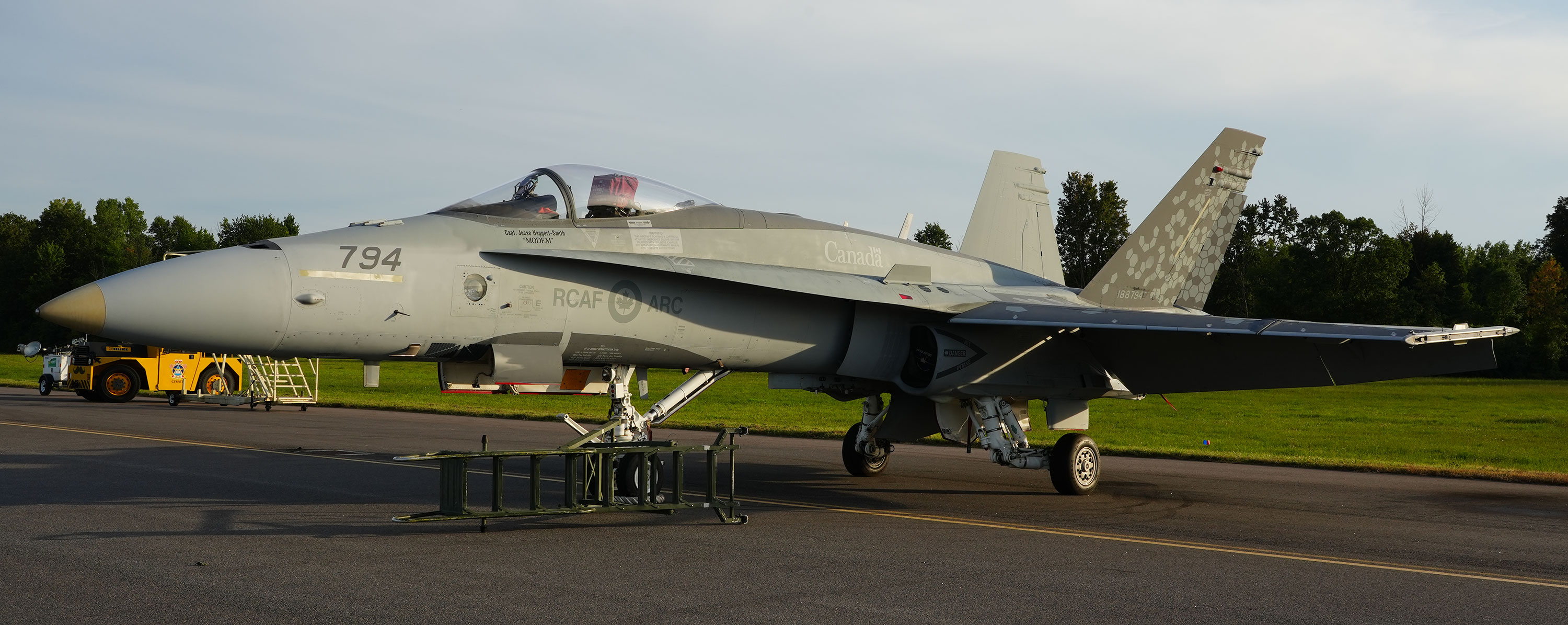 CF-18 Hornet