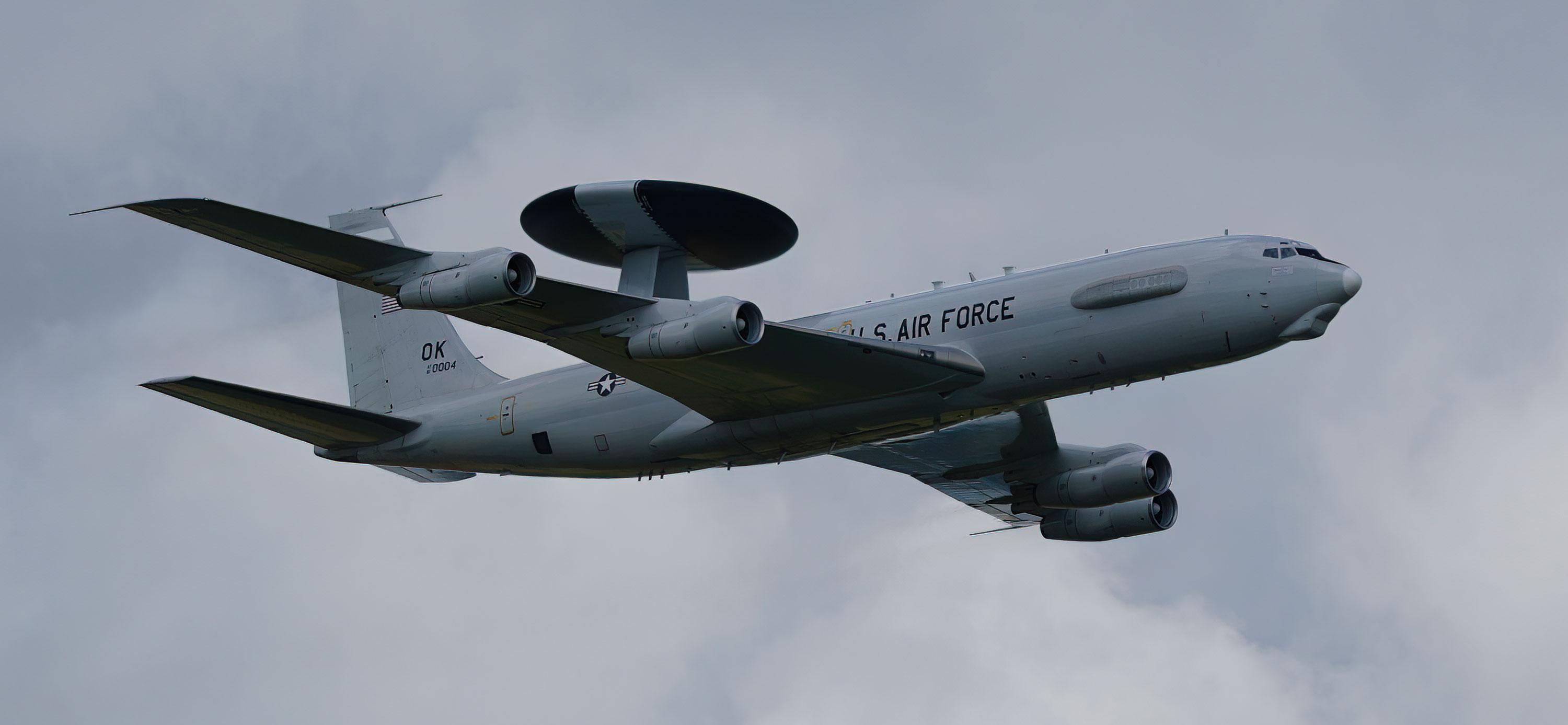 USAF E-3 Sentry