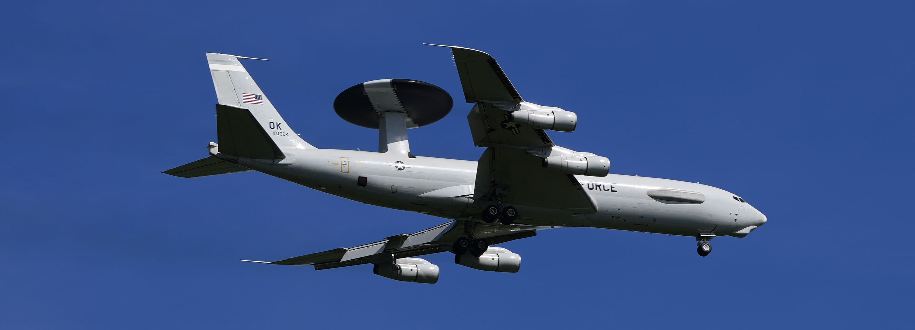 USAF E-3 Sentry