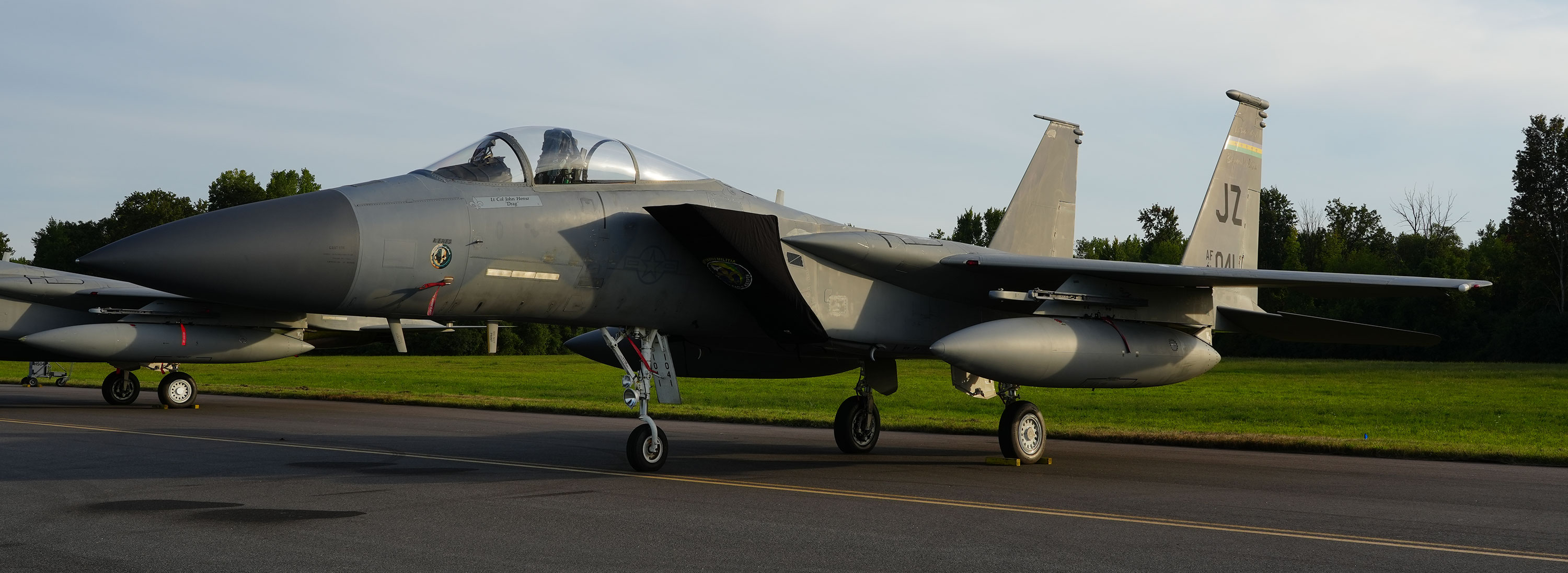 F-15 Eagle