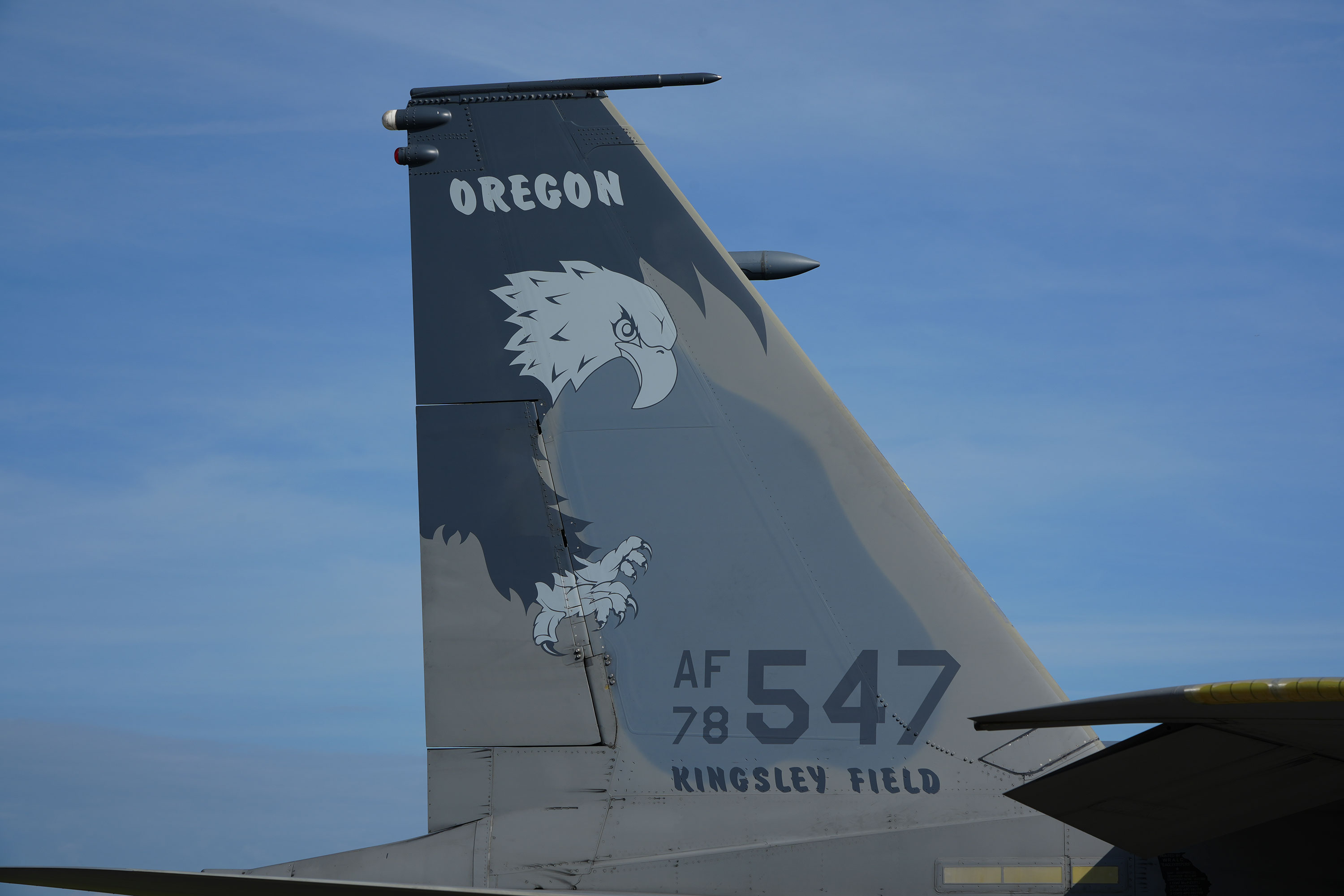 F-15 Eagle