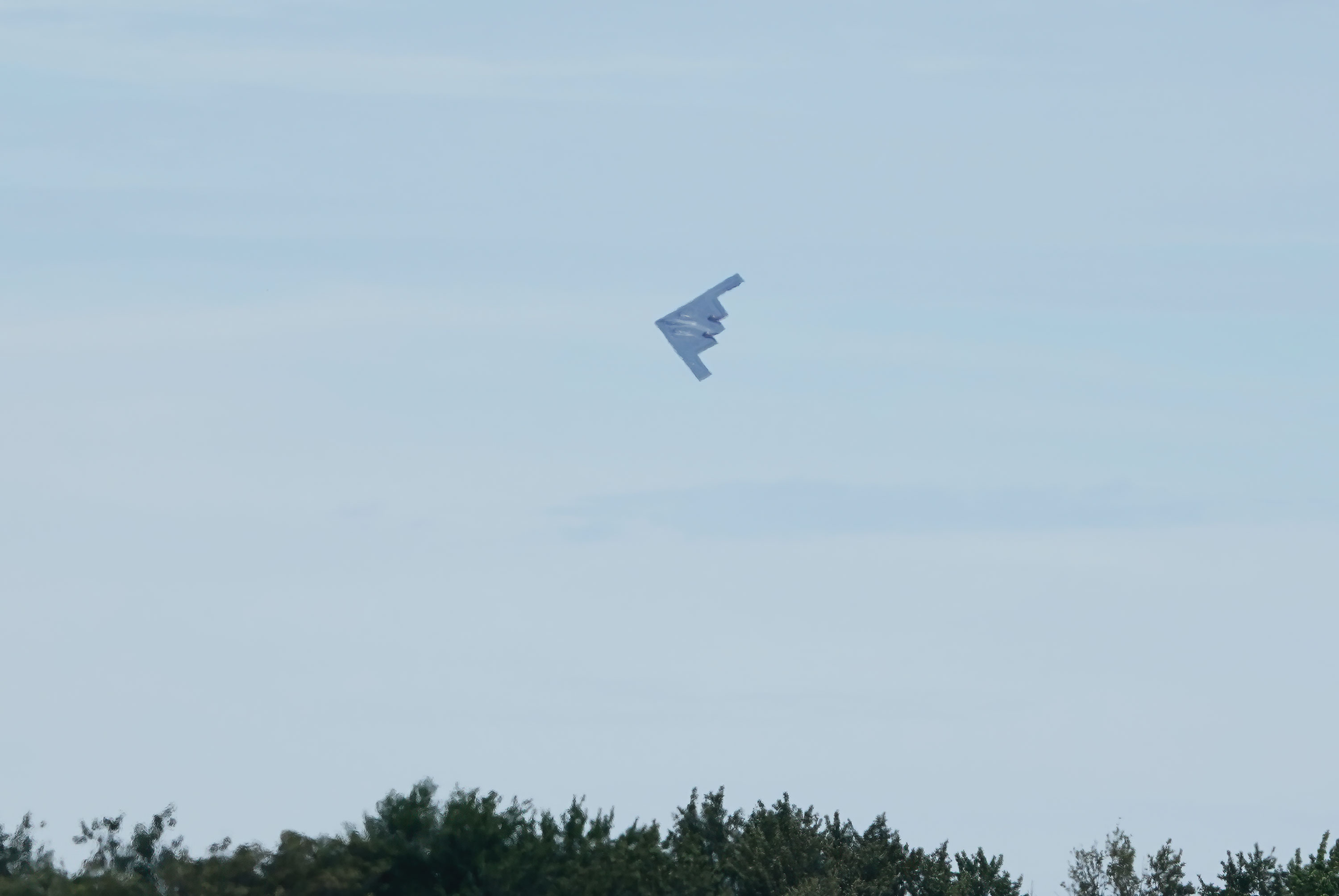 B-2 Spirit