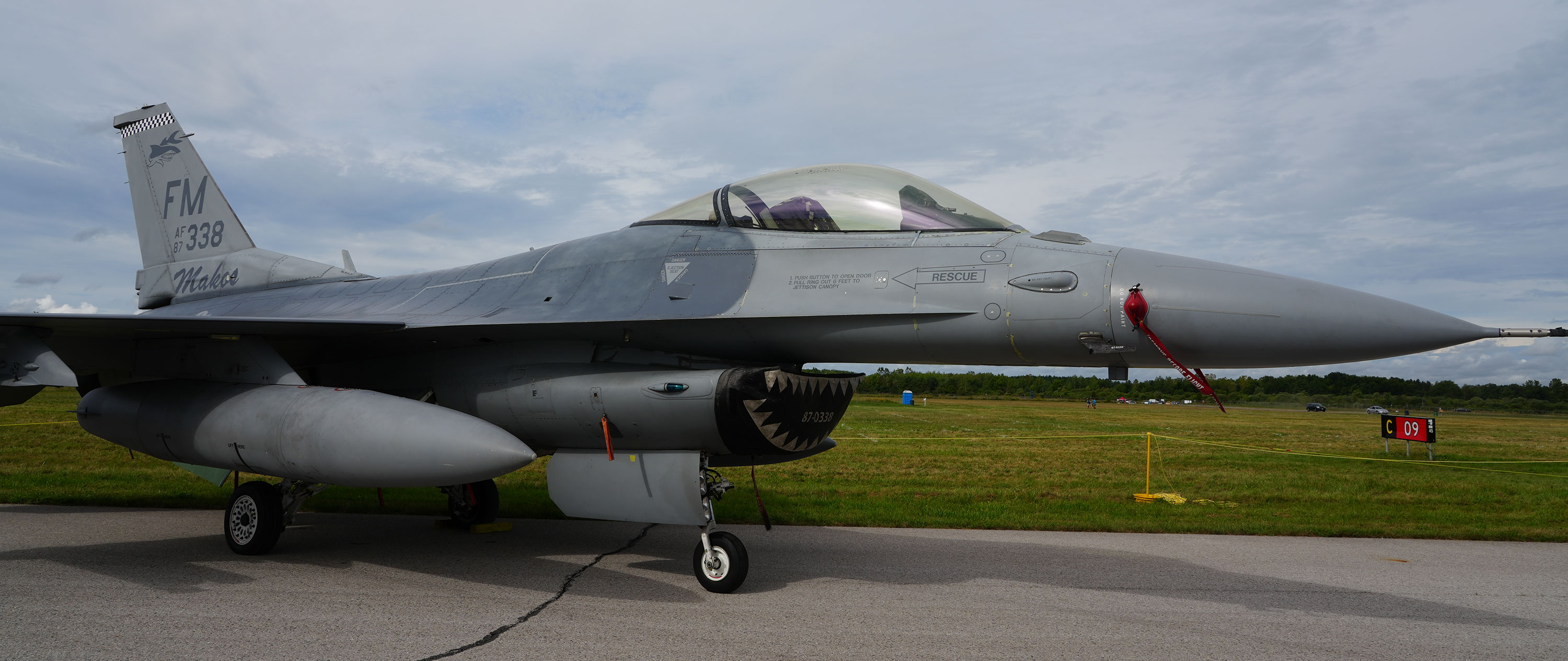 F-16 Fighting Falcon