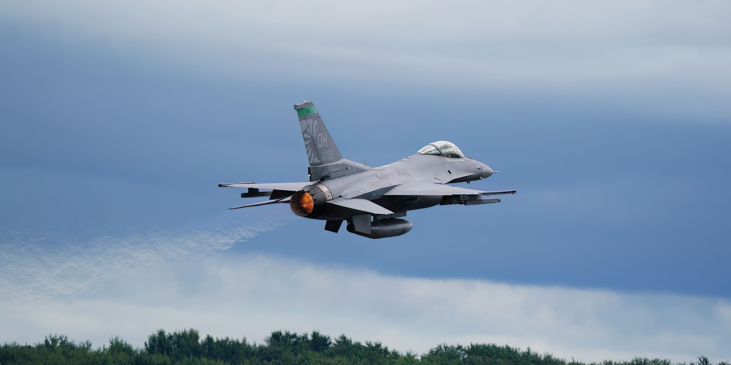 F-16 Fighting Falcon