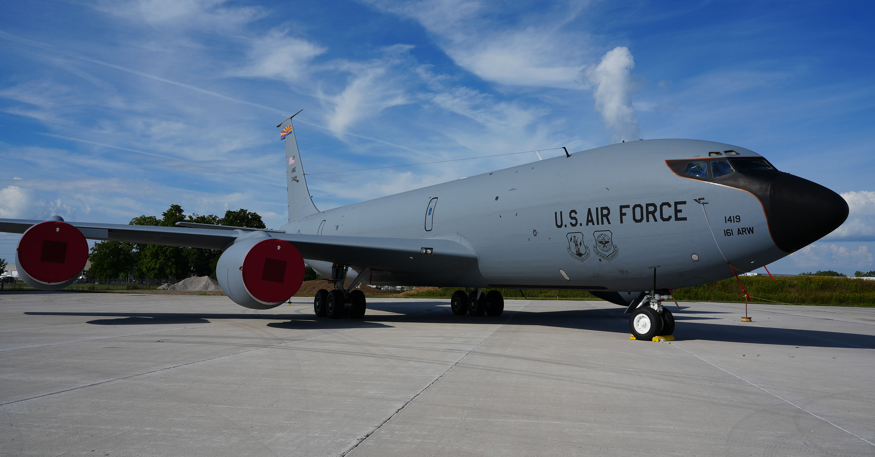 KC-135 Stratotanker