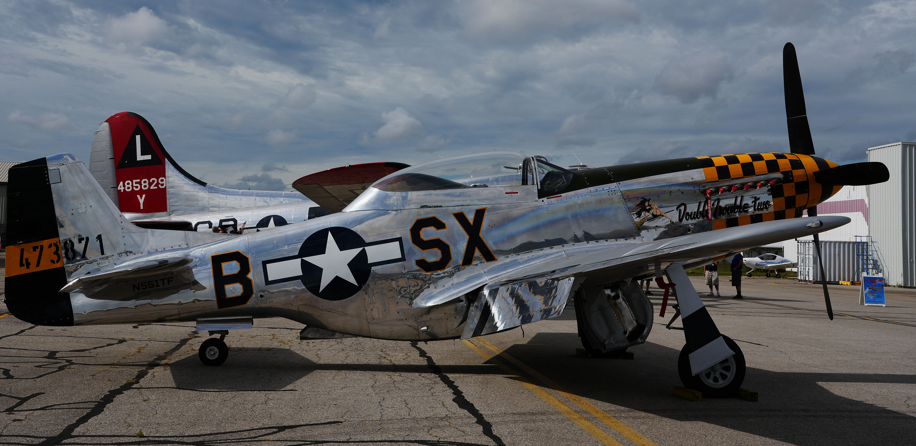 P-51 Mustang