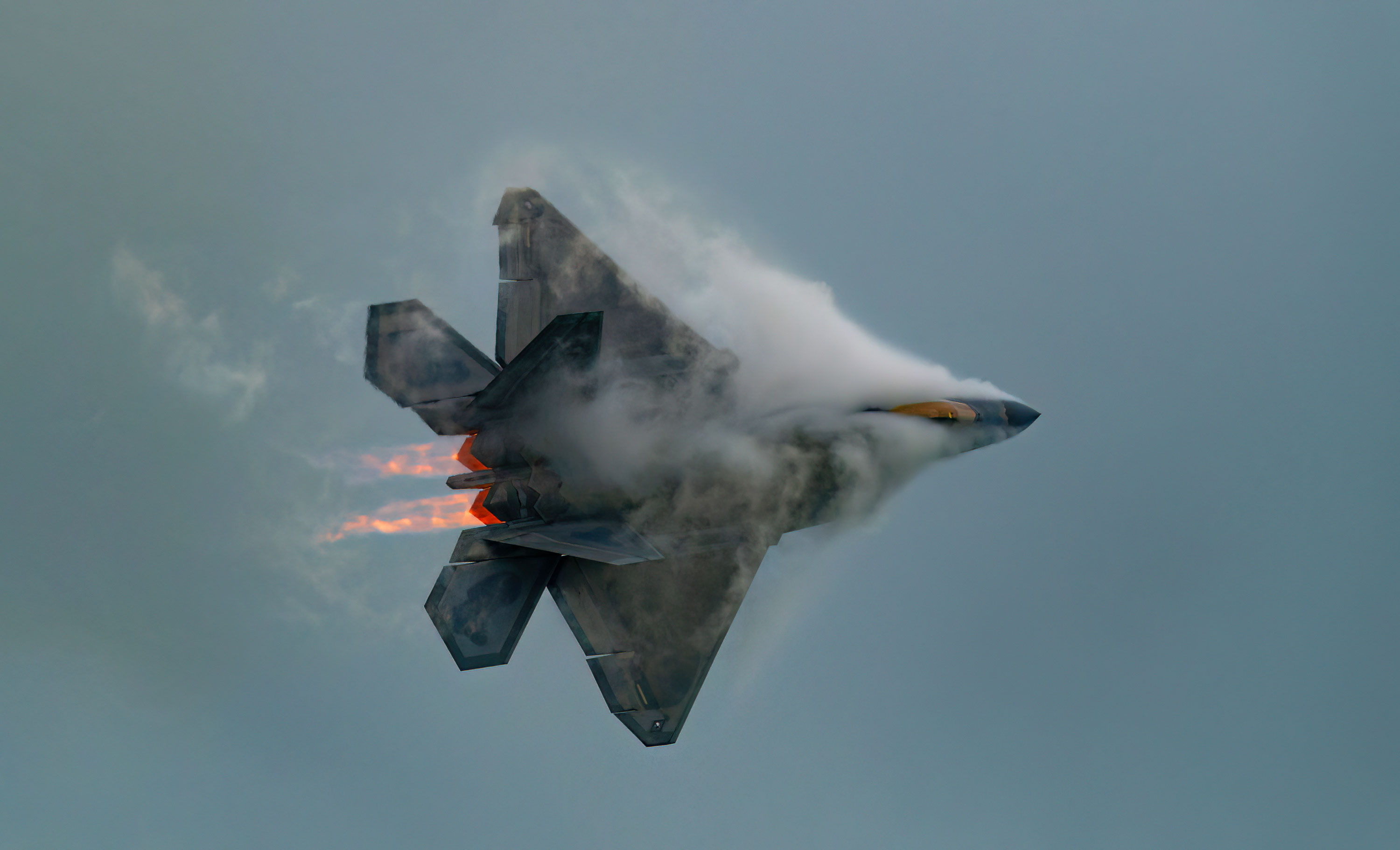 USAF F-22 Raptor
