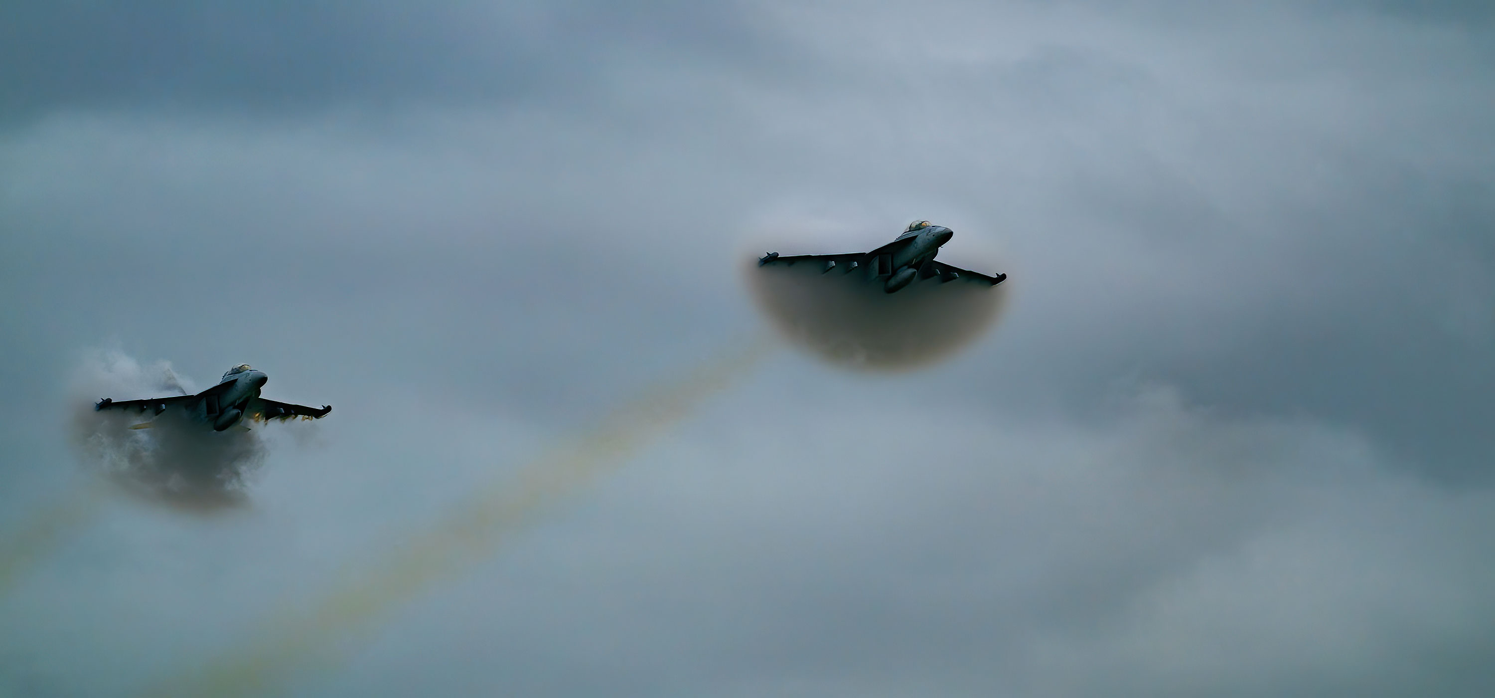 US Navy EA-18G Growler