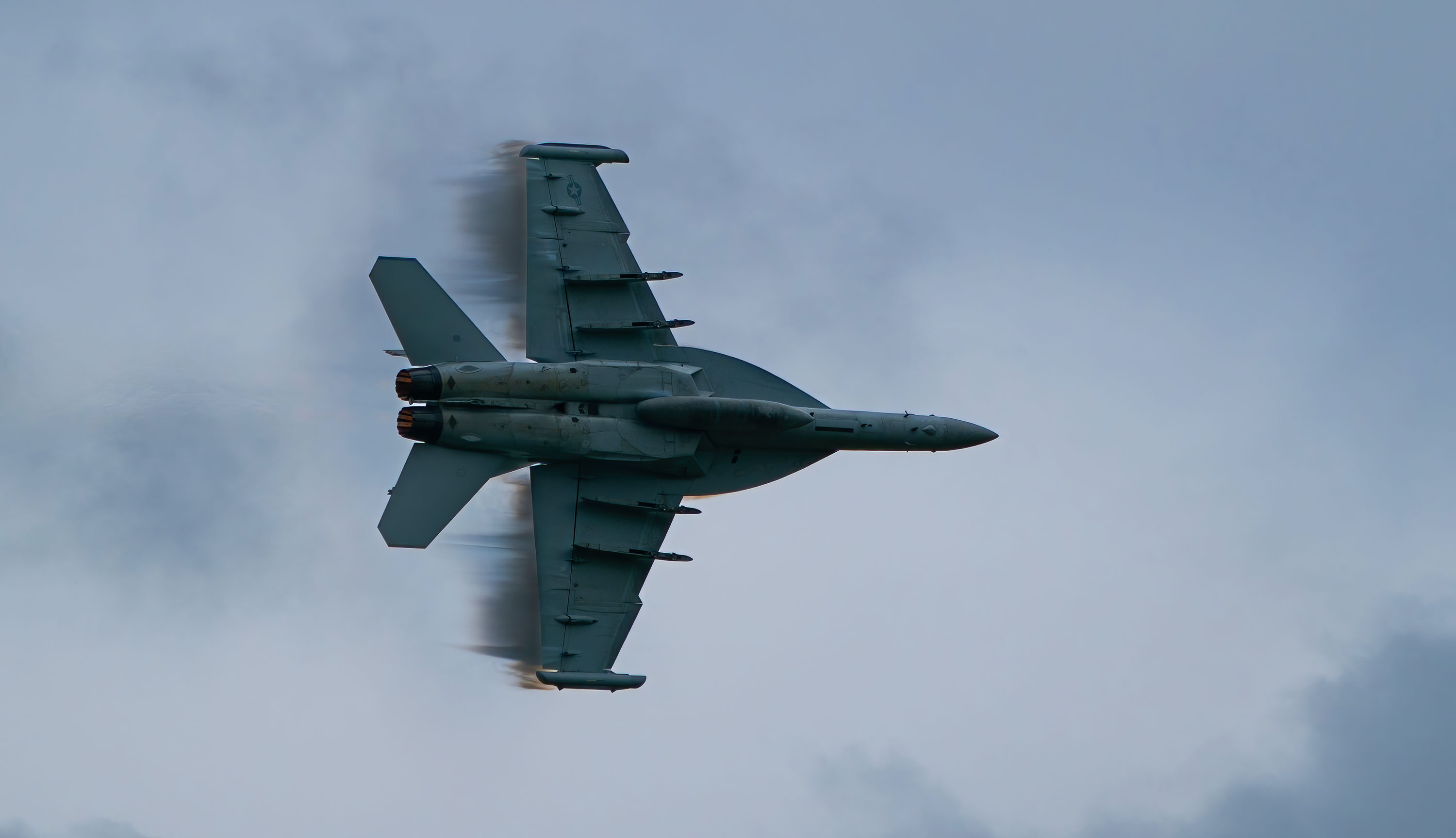 US Navy EA-18G Growler
