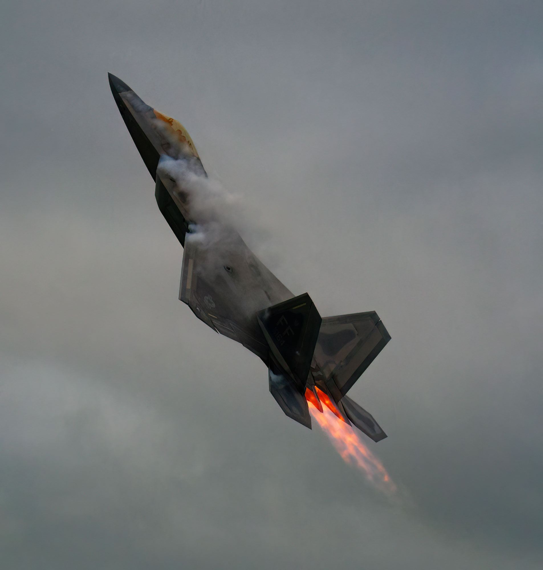 USAF F-22 Raptor