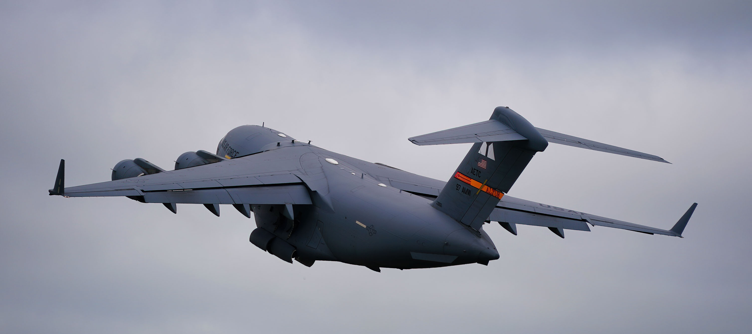 USAF C-17 Globemaster III