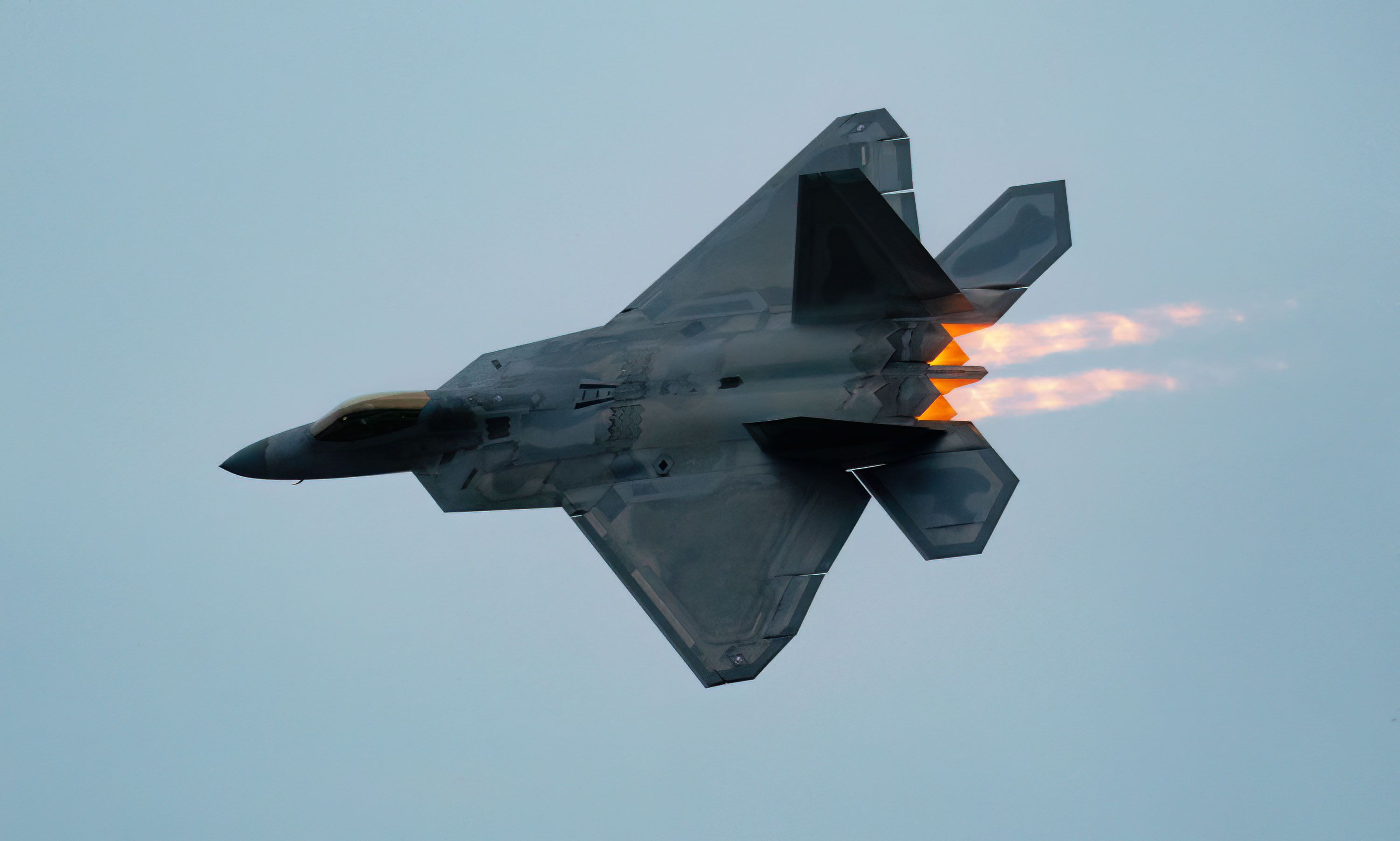 USAF F-22 Raptor