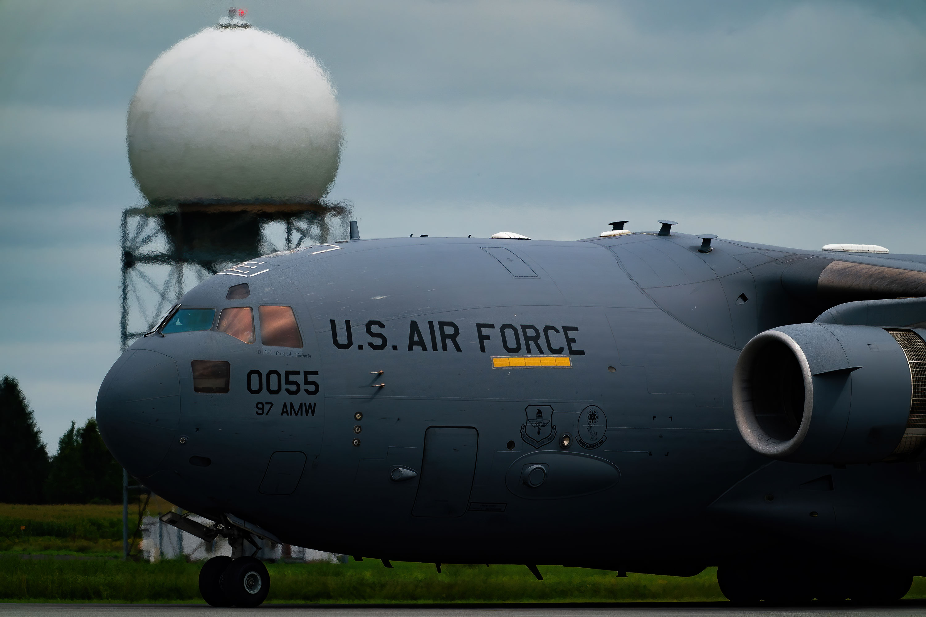 USAF C-17 Globemaster III