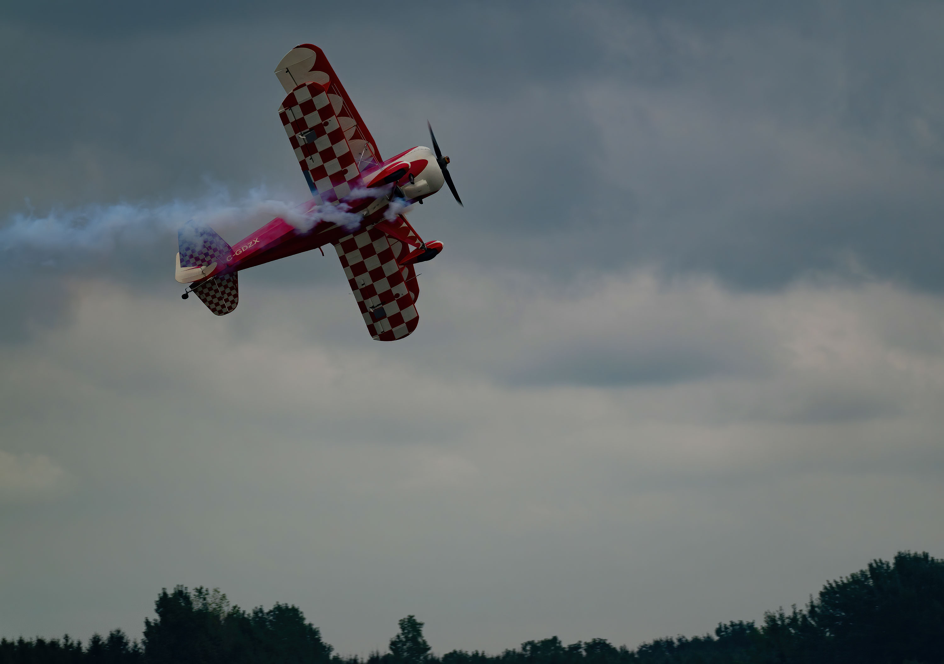 Trevor Rafferty Pitts 12