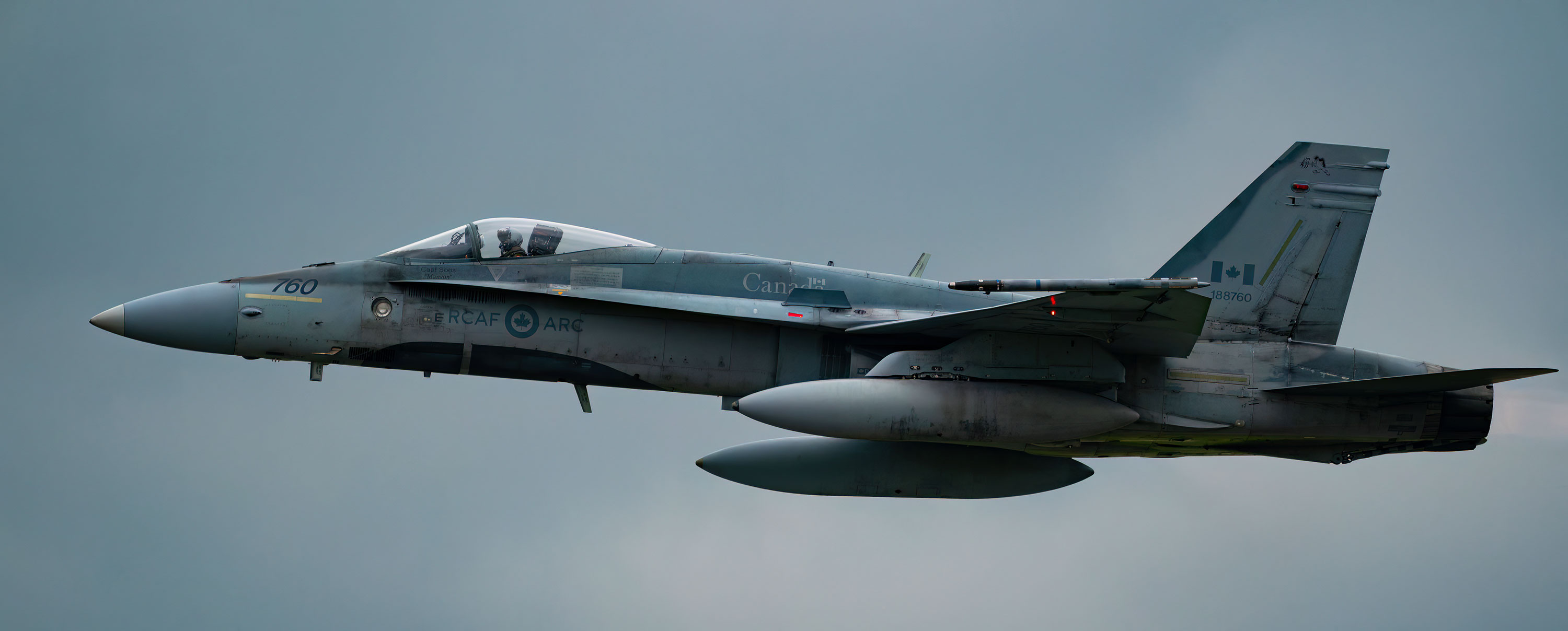CF-188 Hornet