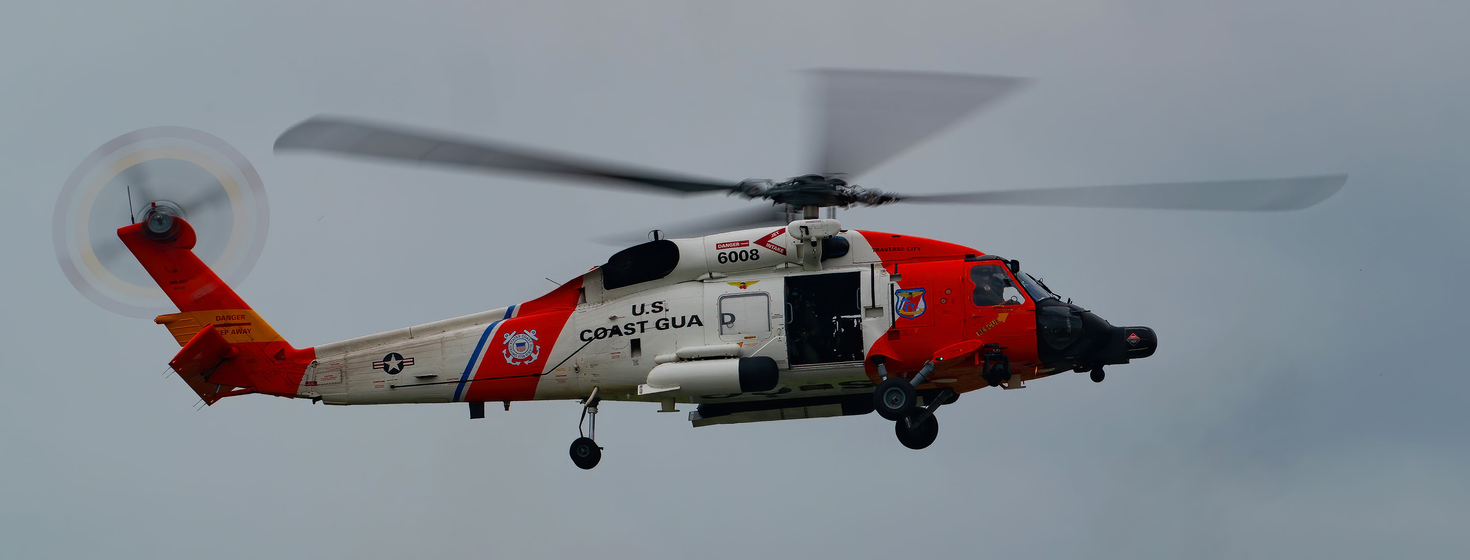USCG Sikorsky MH-60 Jayhawk
