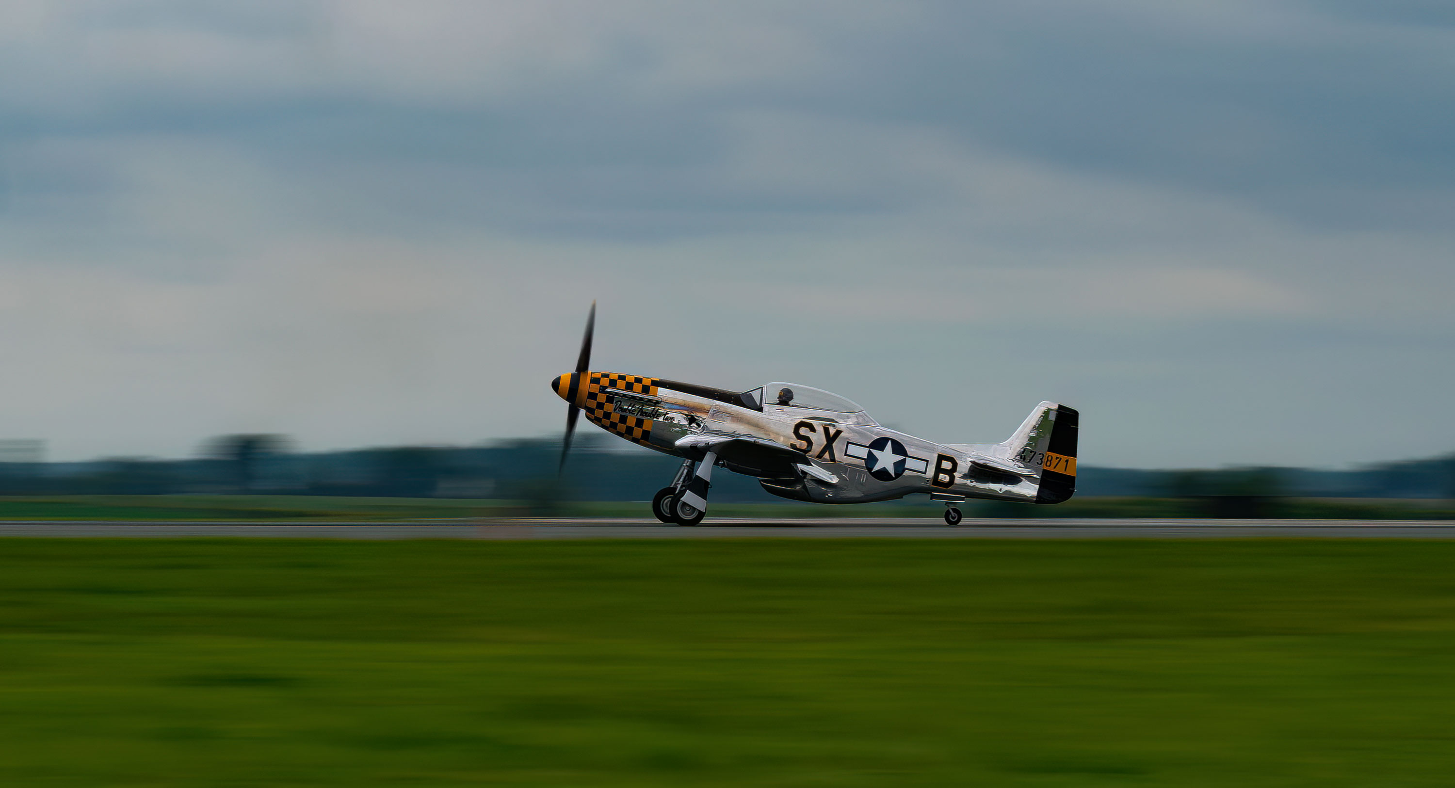 P-51 Mustang