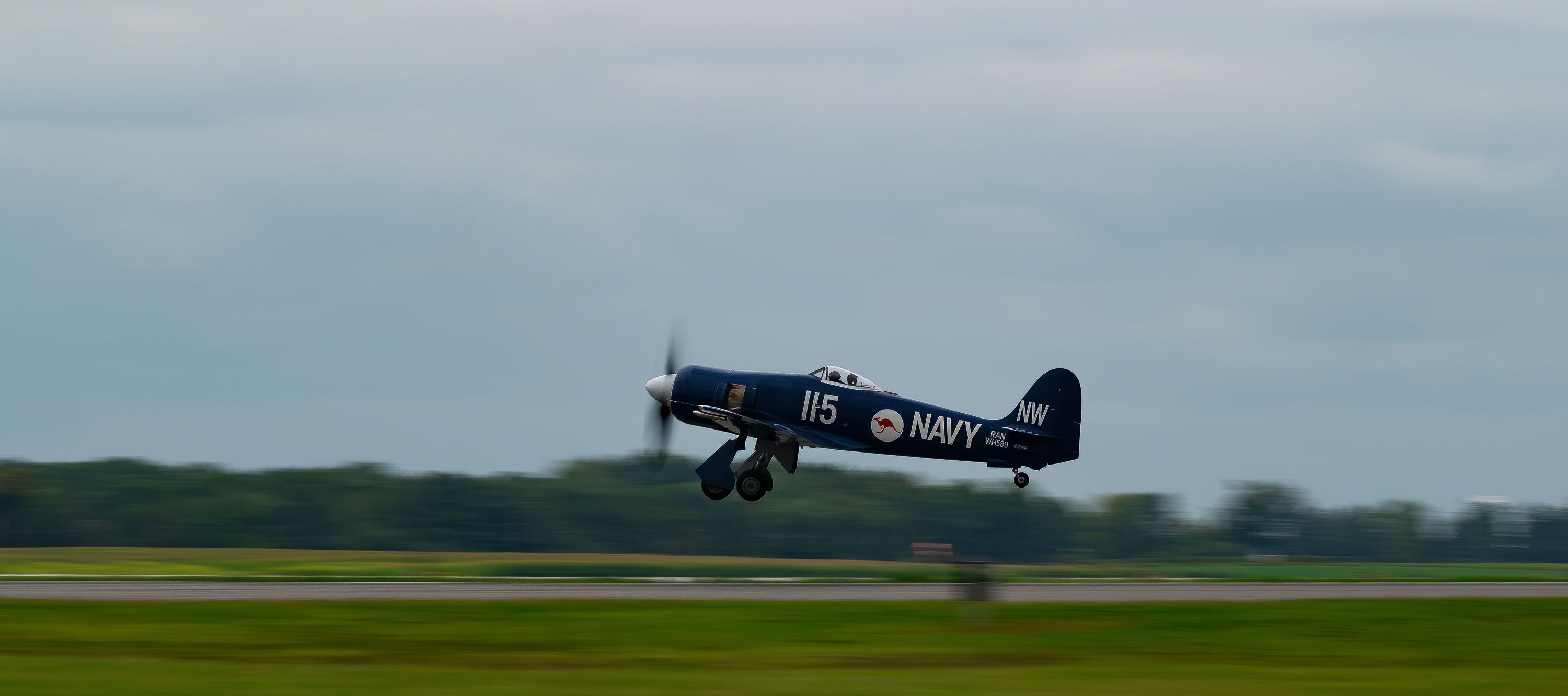 Hawker Sea Fury