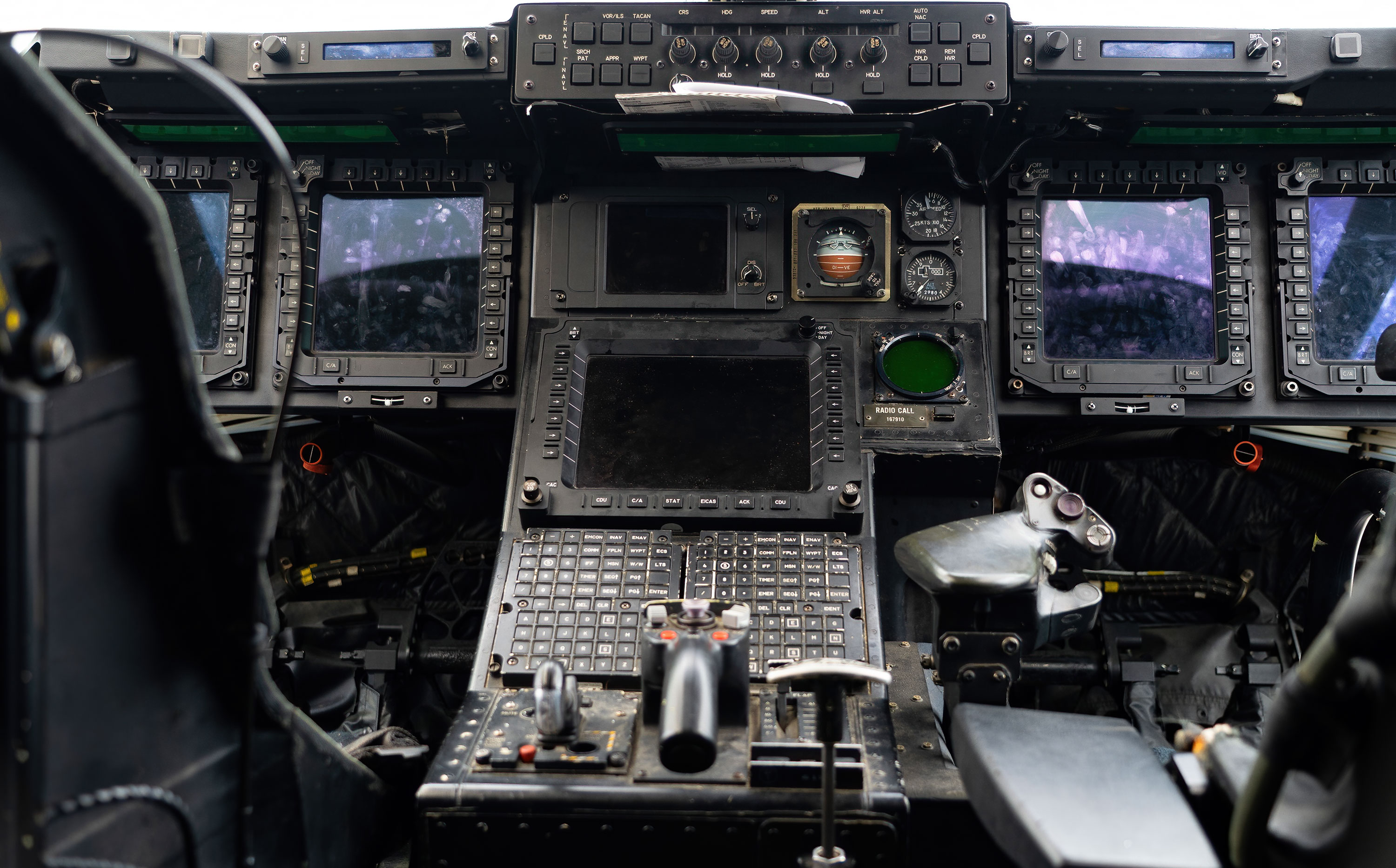 US Marine MV-22B Osprey