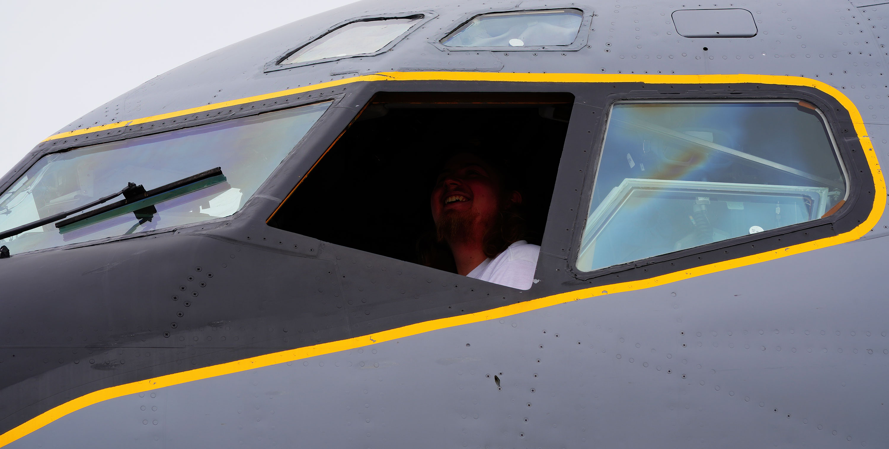 USAF KC-135 Stratotanker