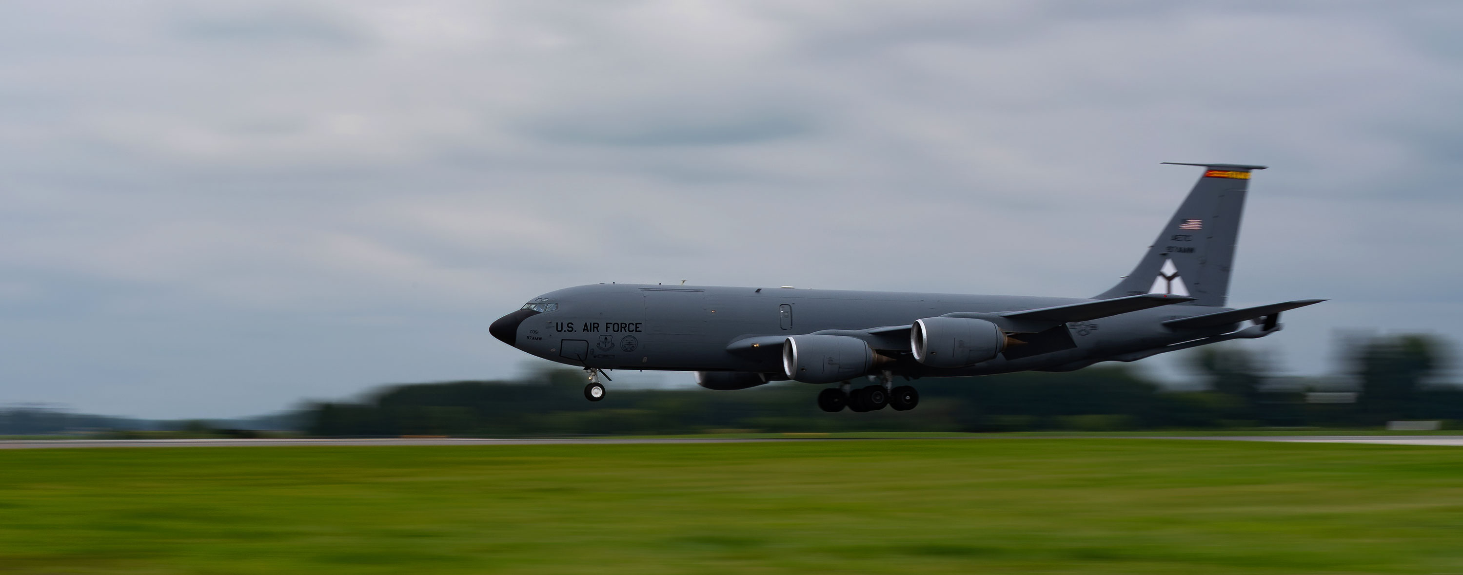 USAF KC-135 Stratotanker