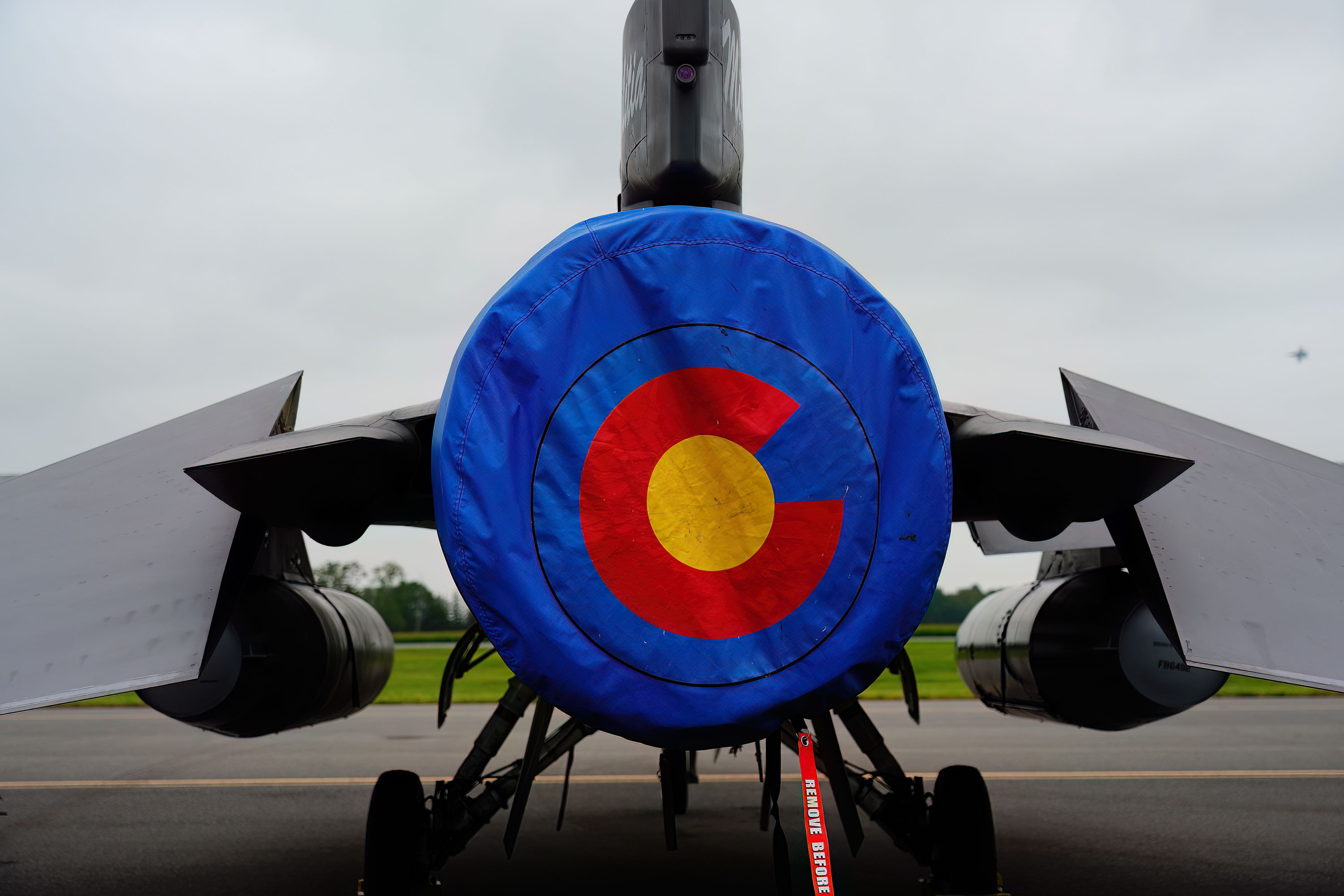 Air National Guard F-16C/D Fighting Falcon