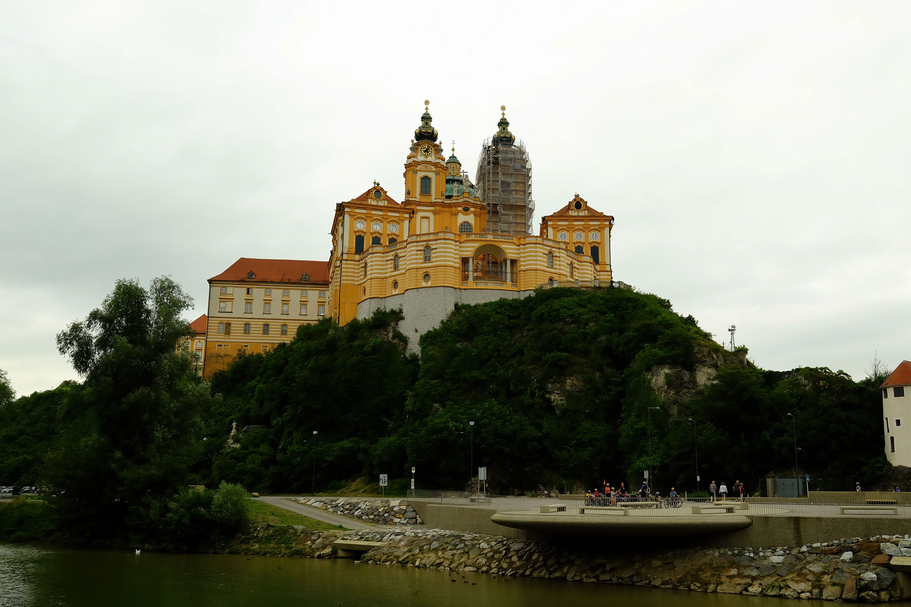 Melk Abbey