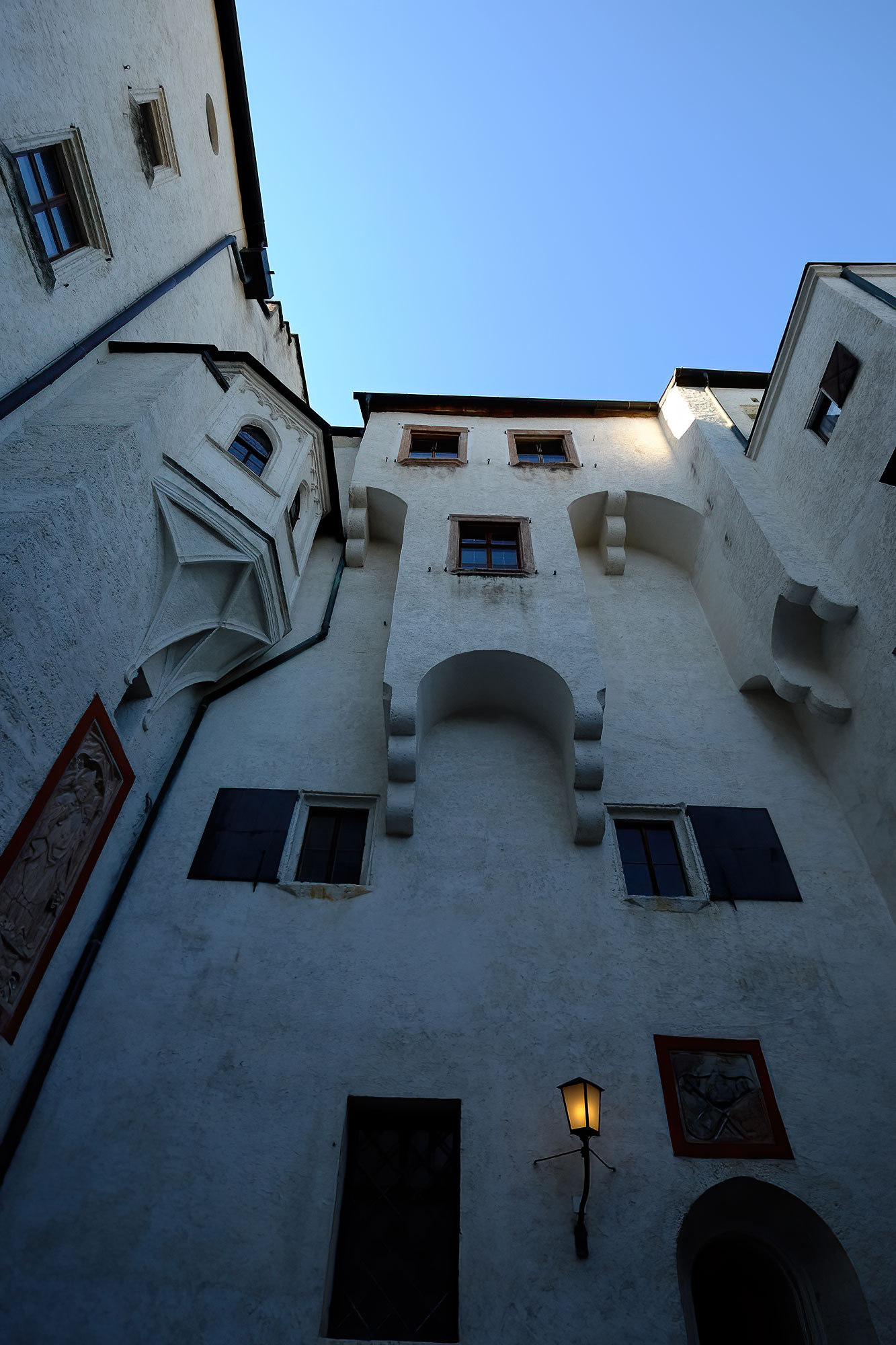 Hohensalzburg Fortress