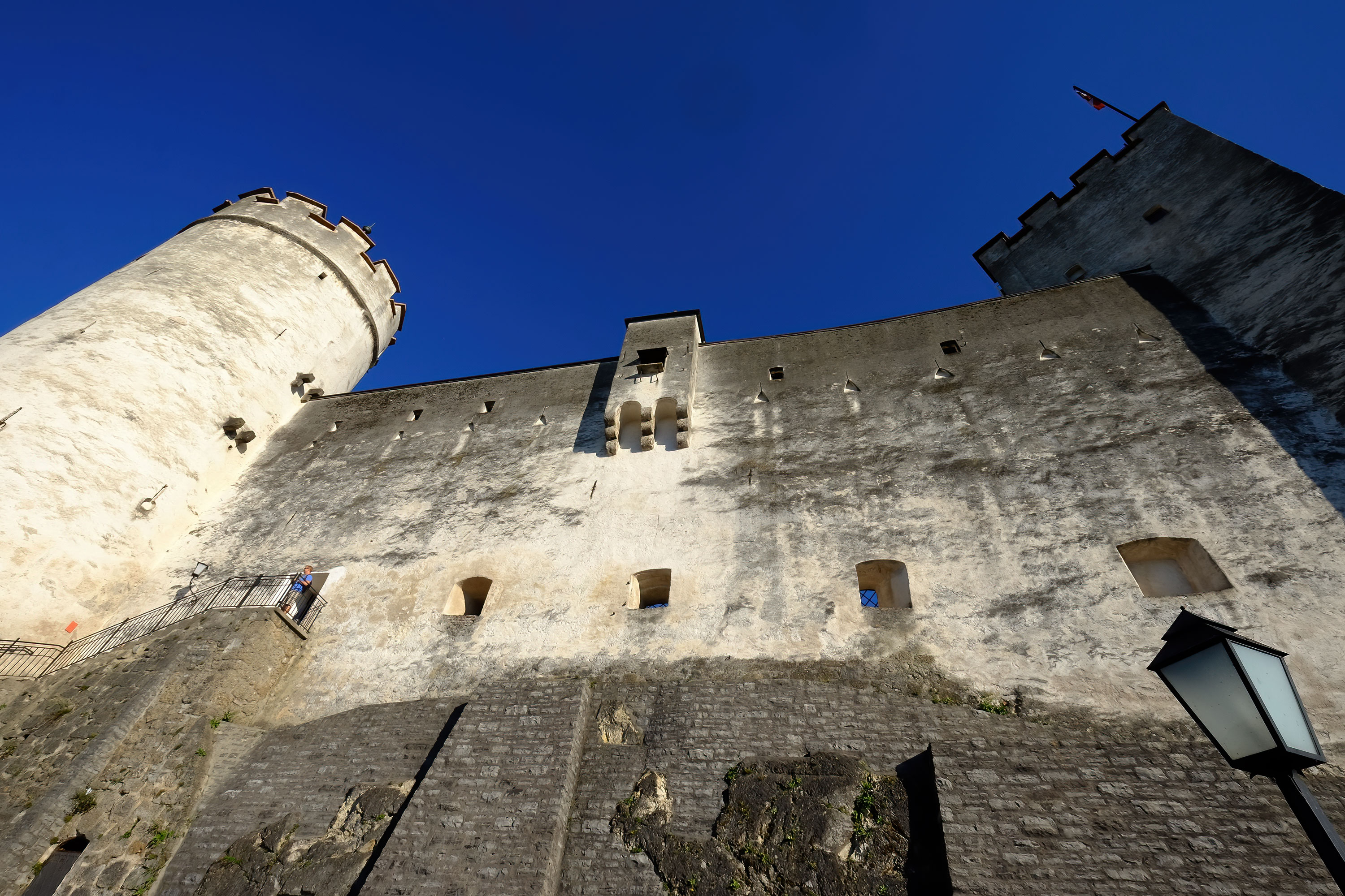 Hohensalzburg Fortress