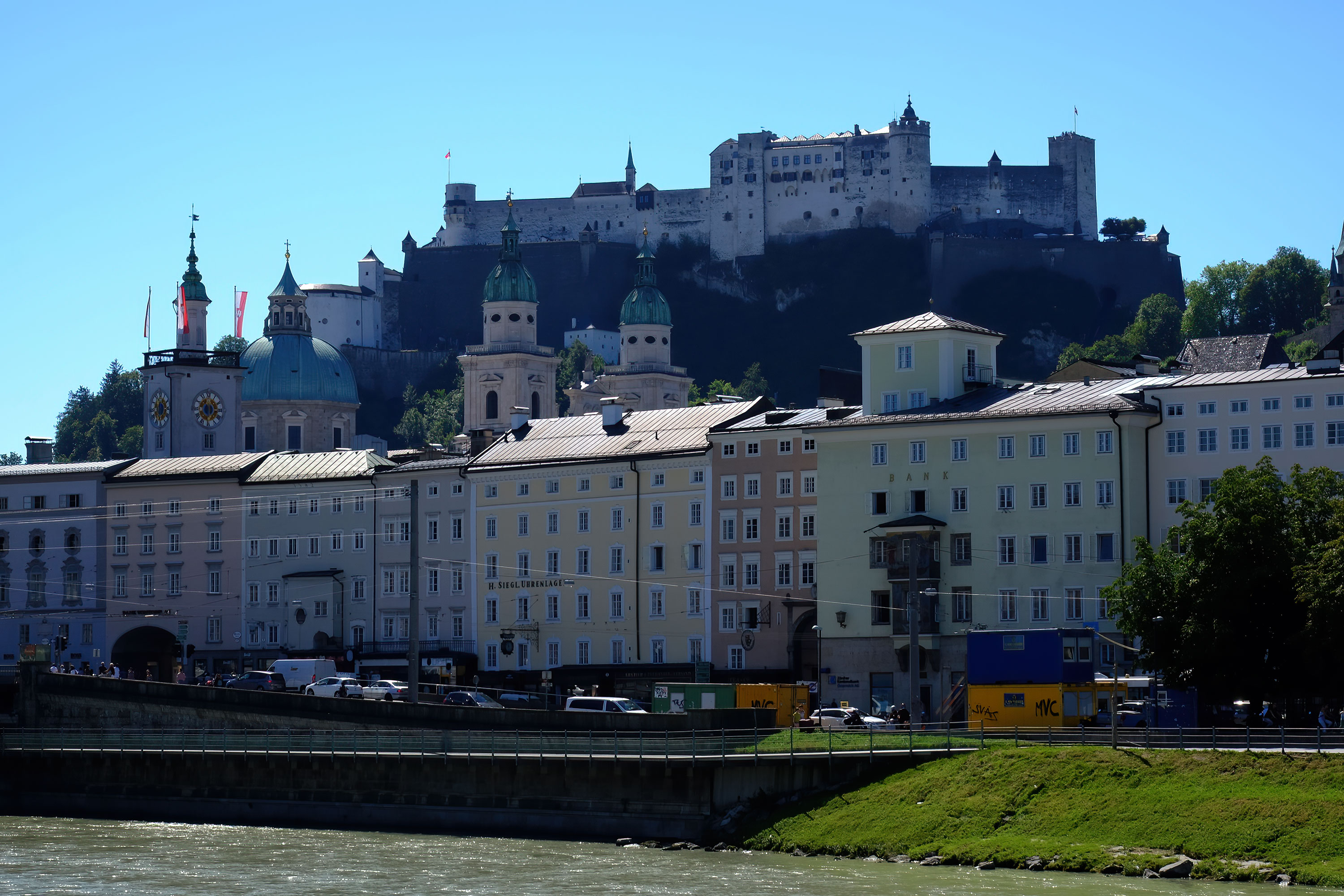 Hohensalzburg Fortress
