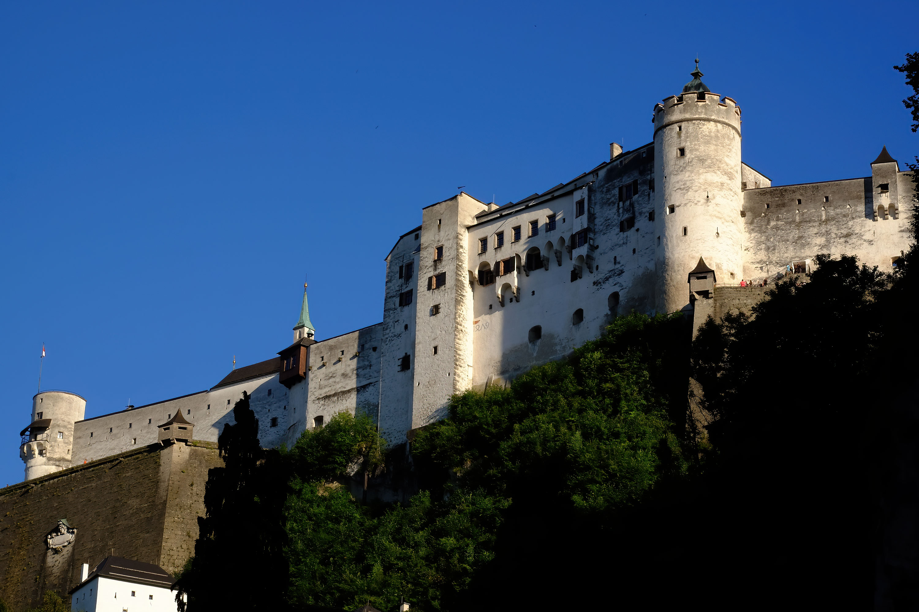 Hohensalzburg Fortress