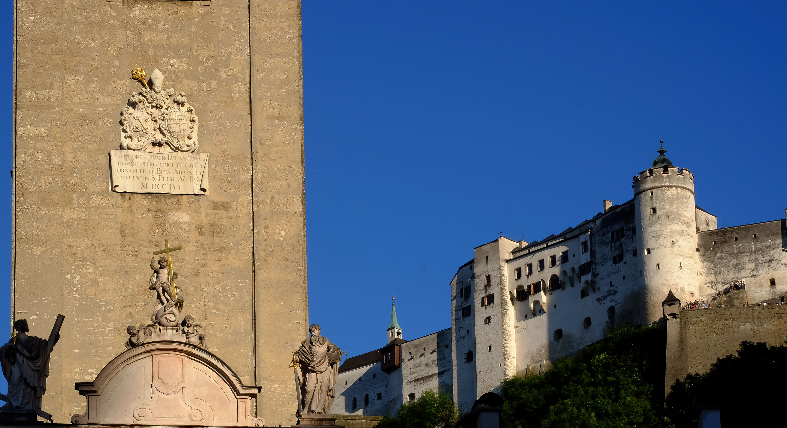 Hohensalzburg Fortress