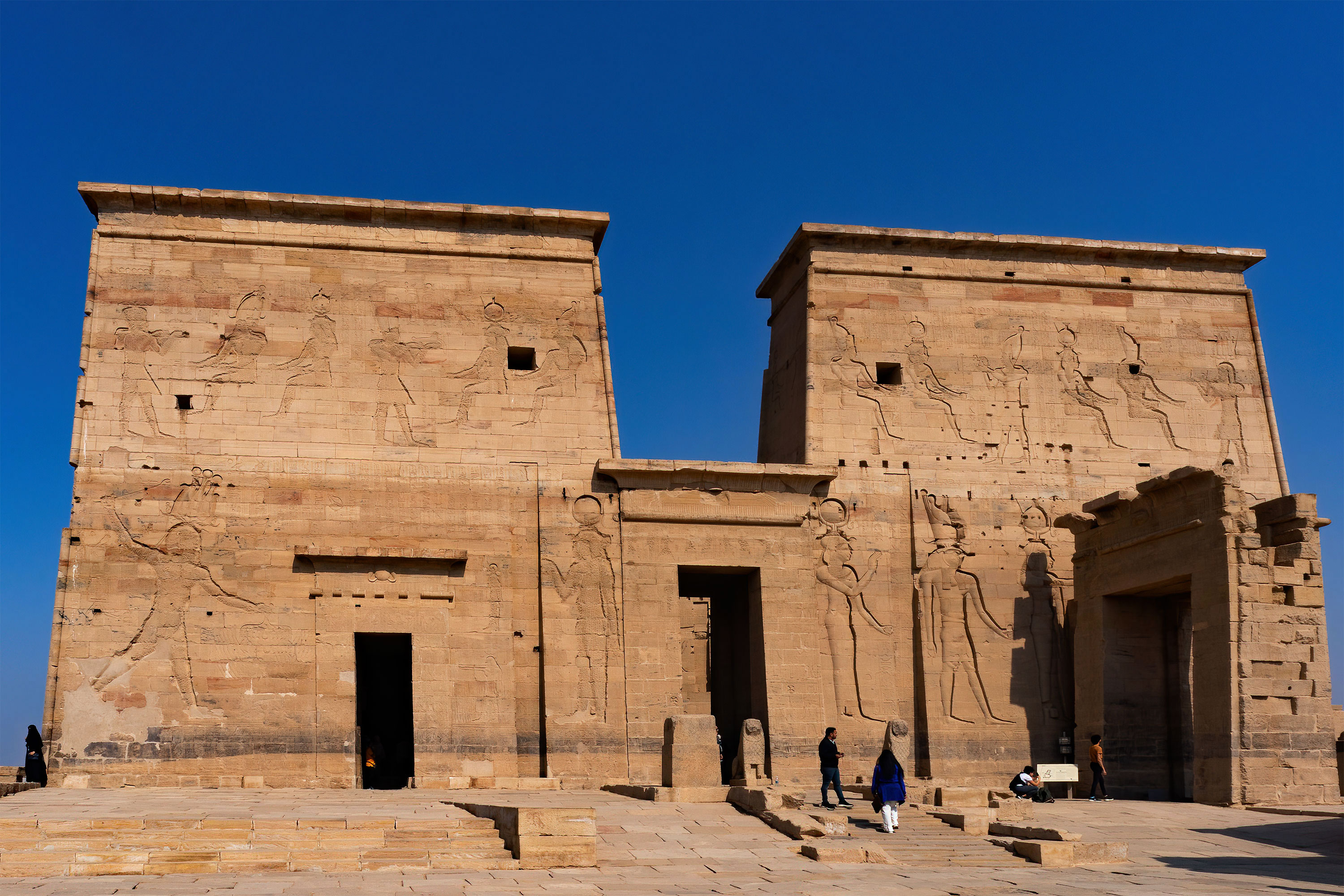 Philae Temple