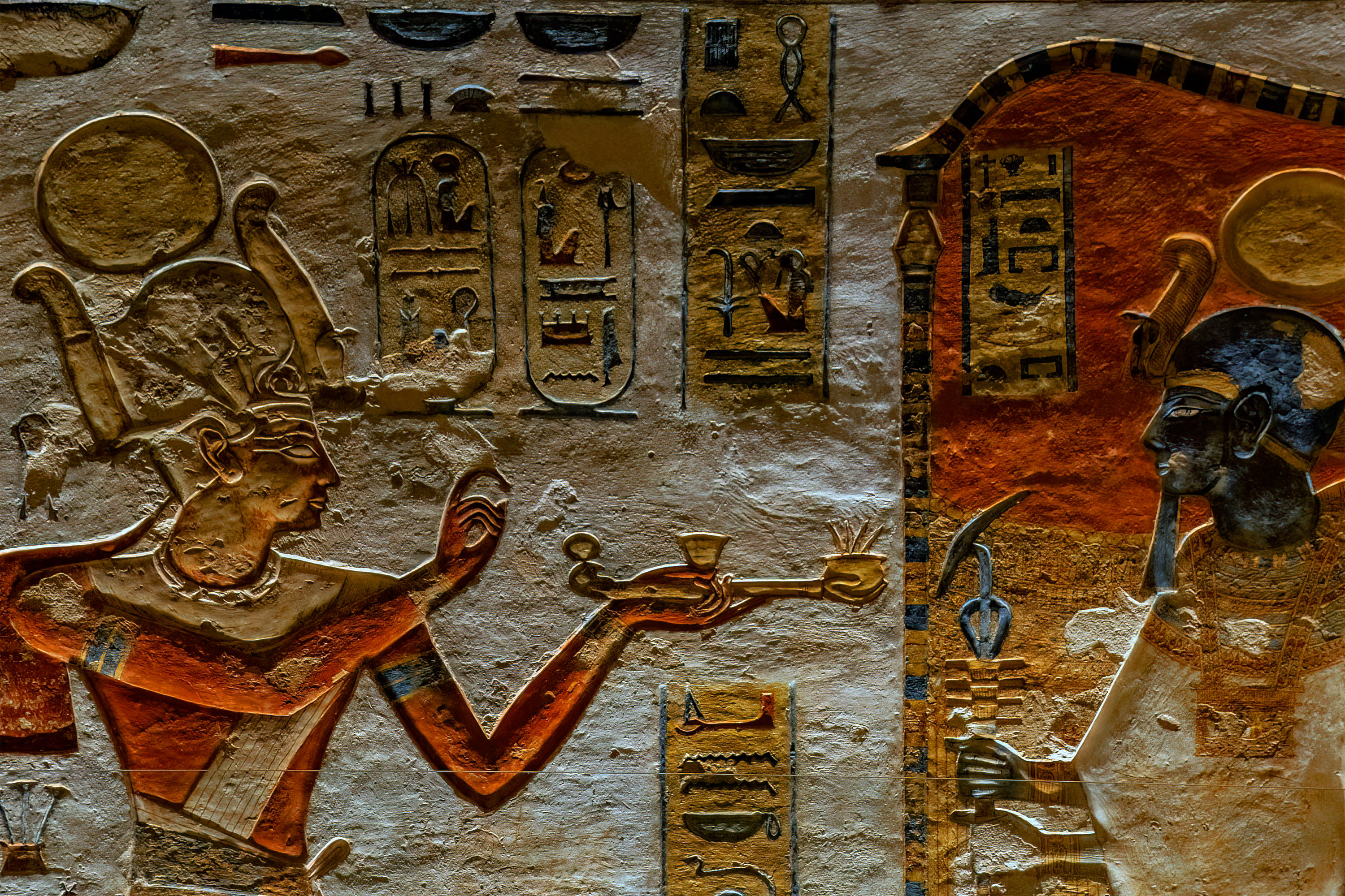 Ramesses III (KV 11)