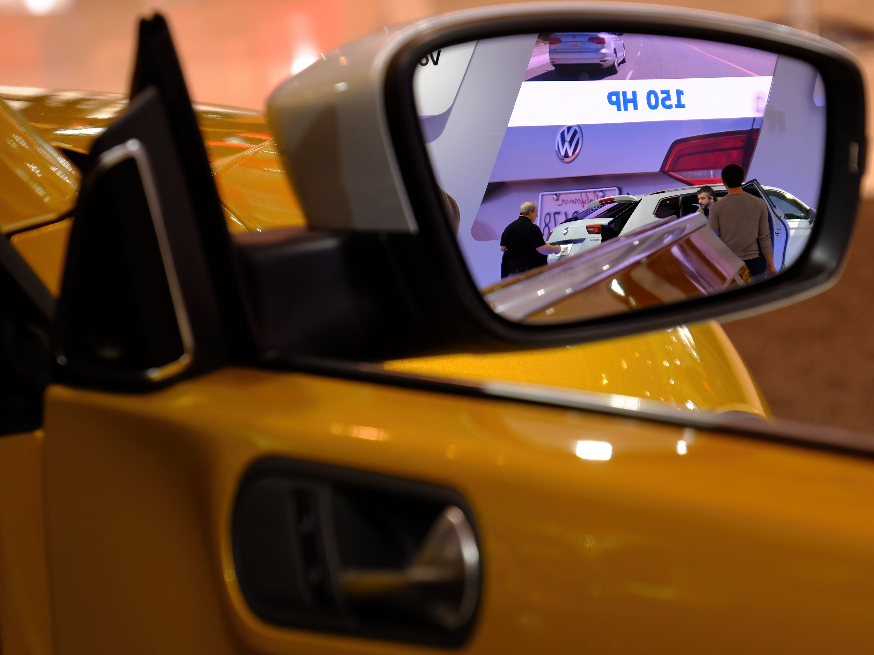 Toronto Autoshow 2017