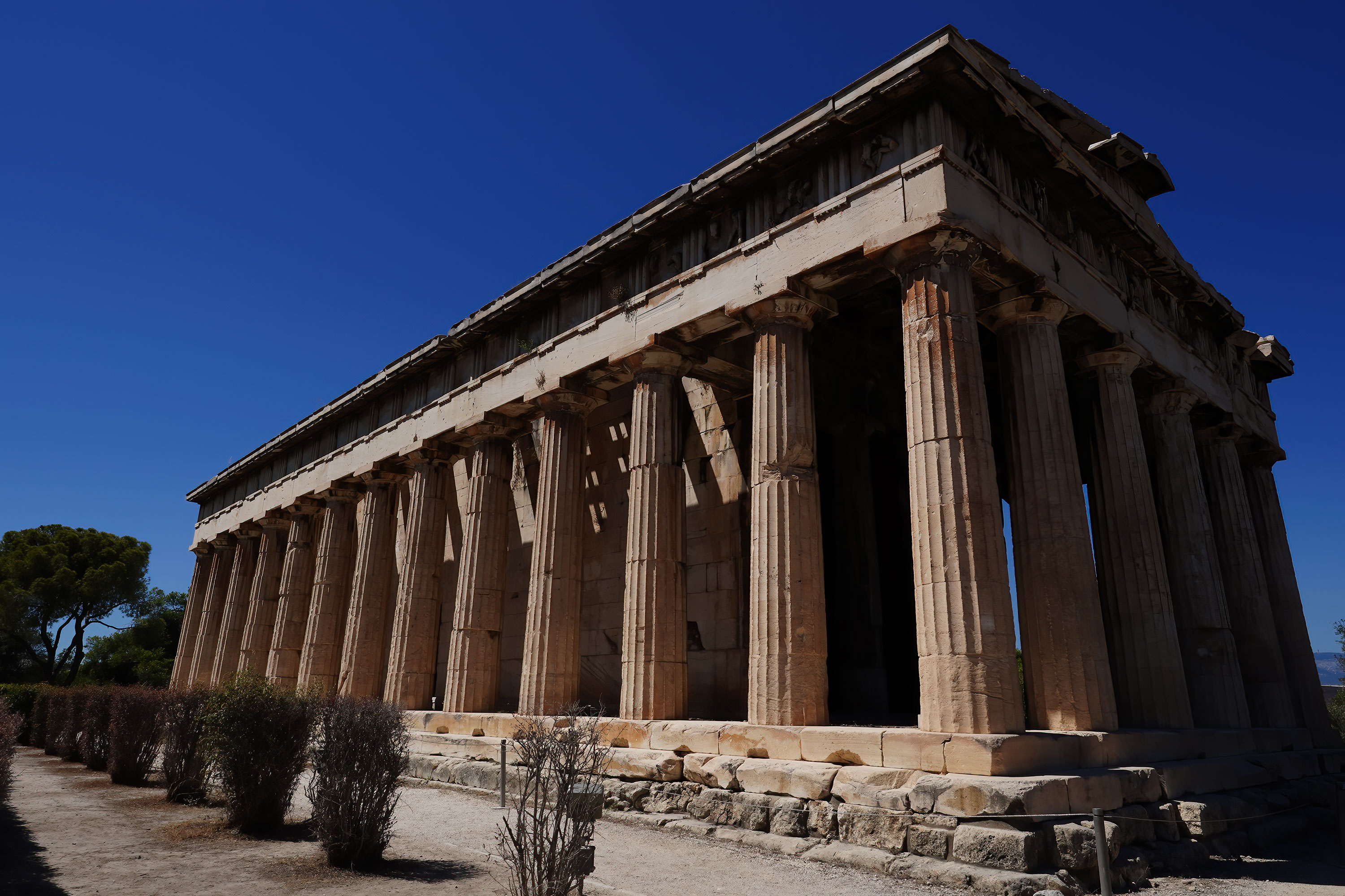Temple of Hephaestus