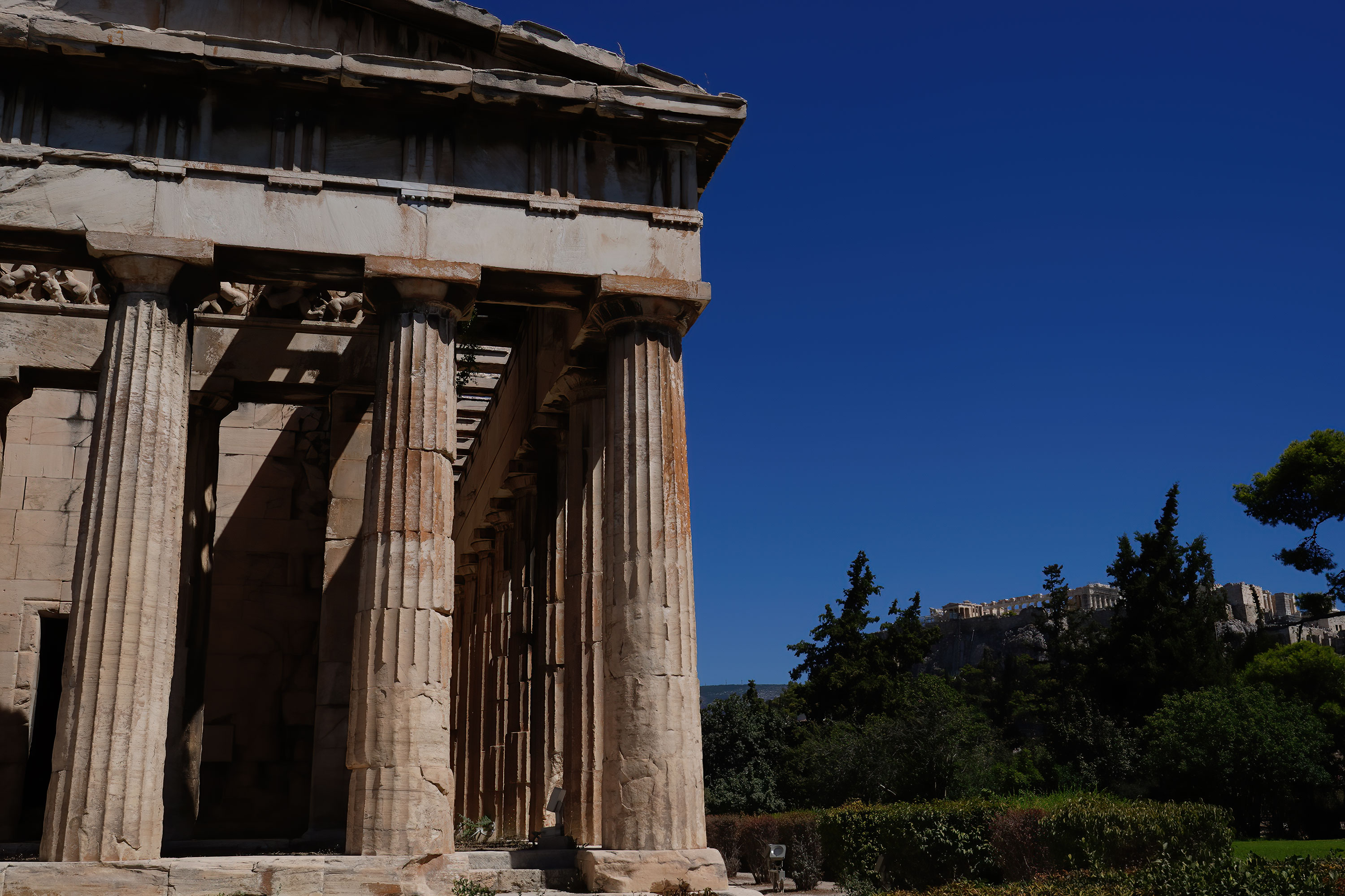 Temple of Hephaestus