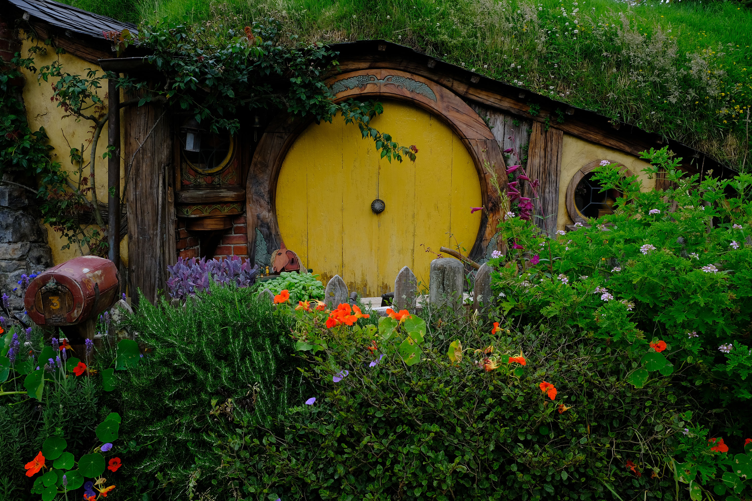 Hobbiton