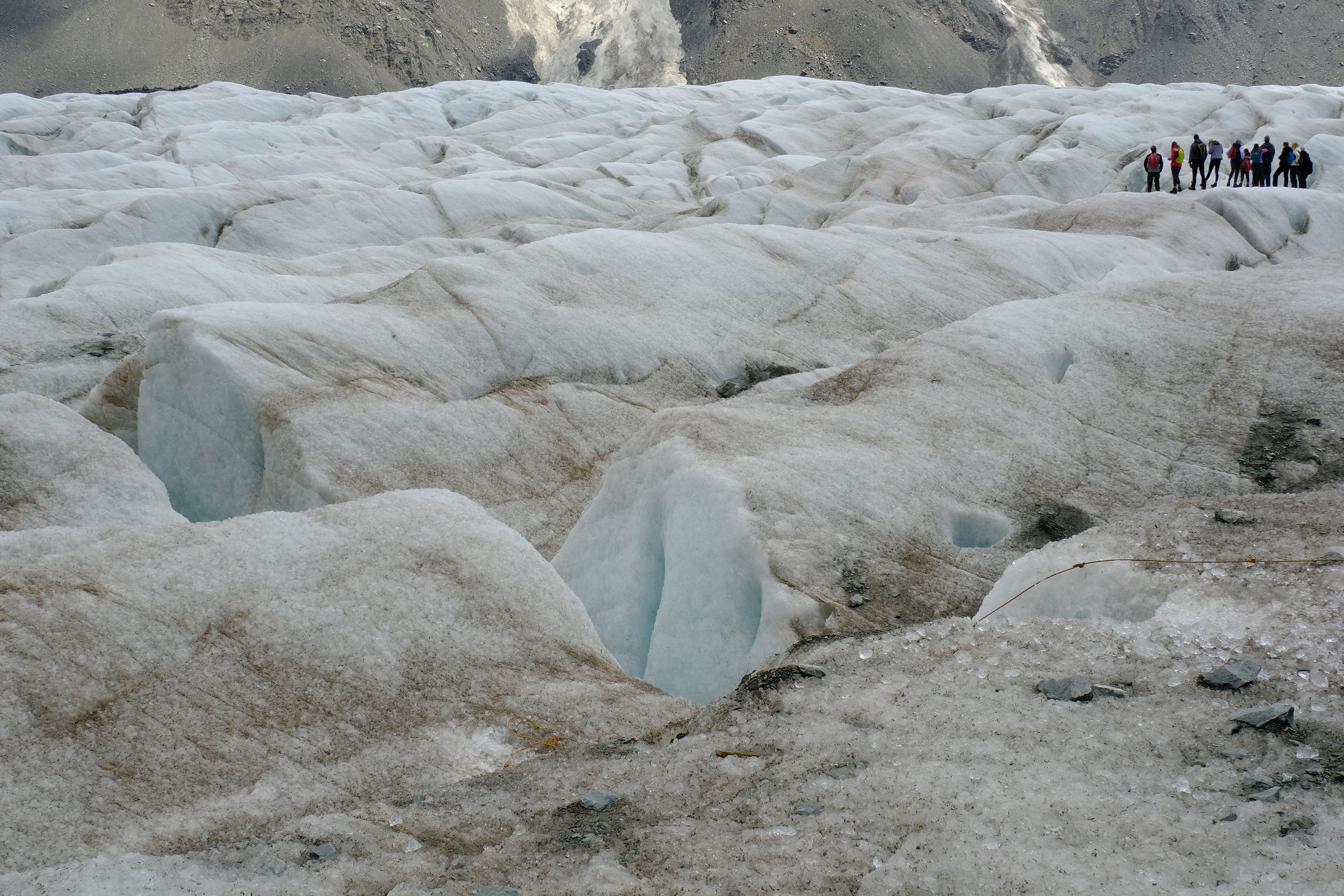 Tasman Glacier