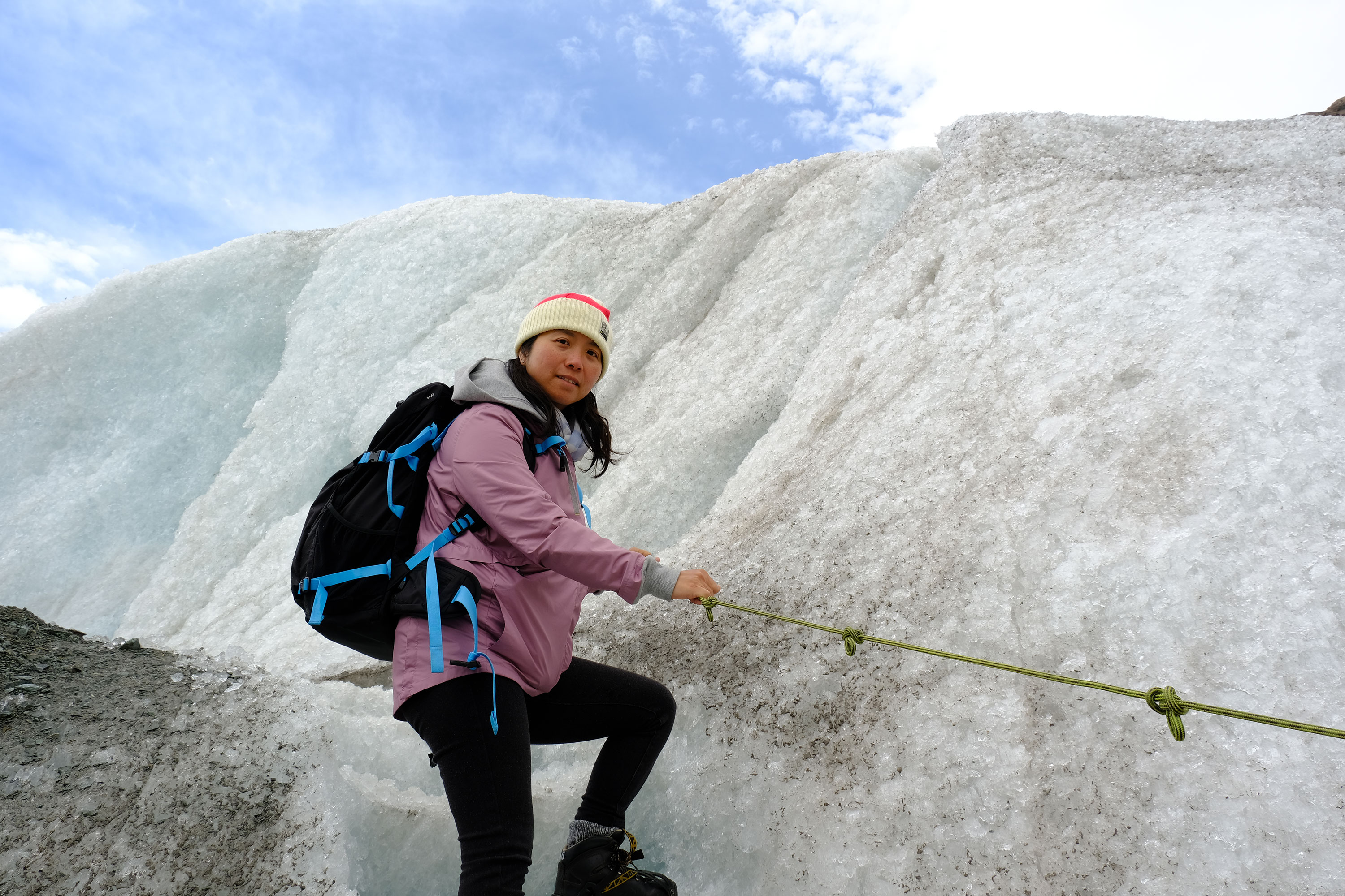 Tasman Glacier