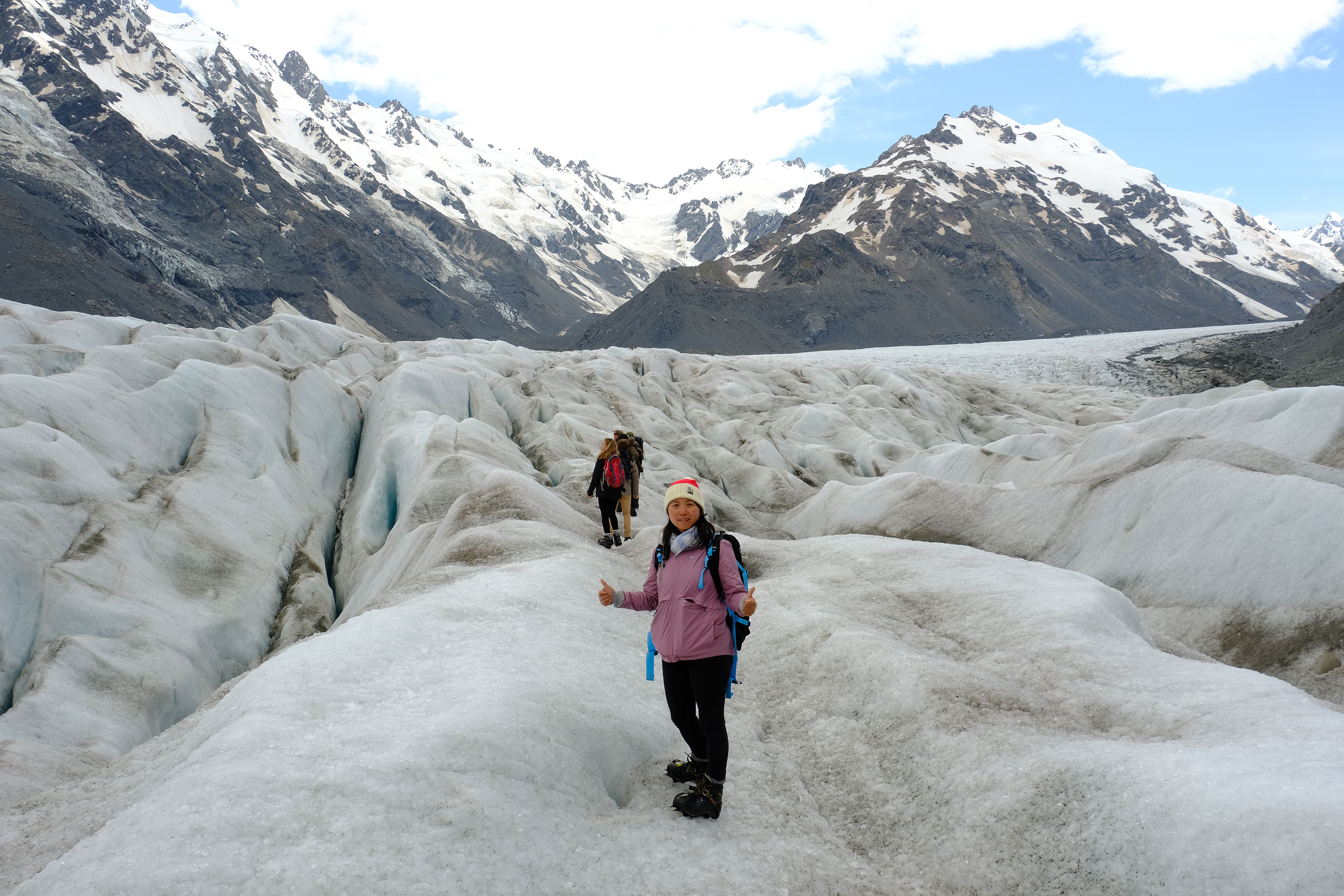 Tasman Glacier