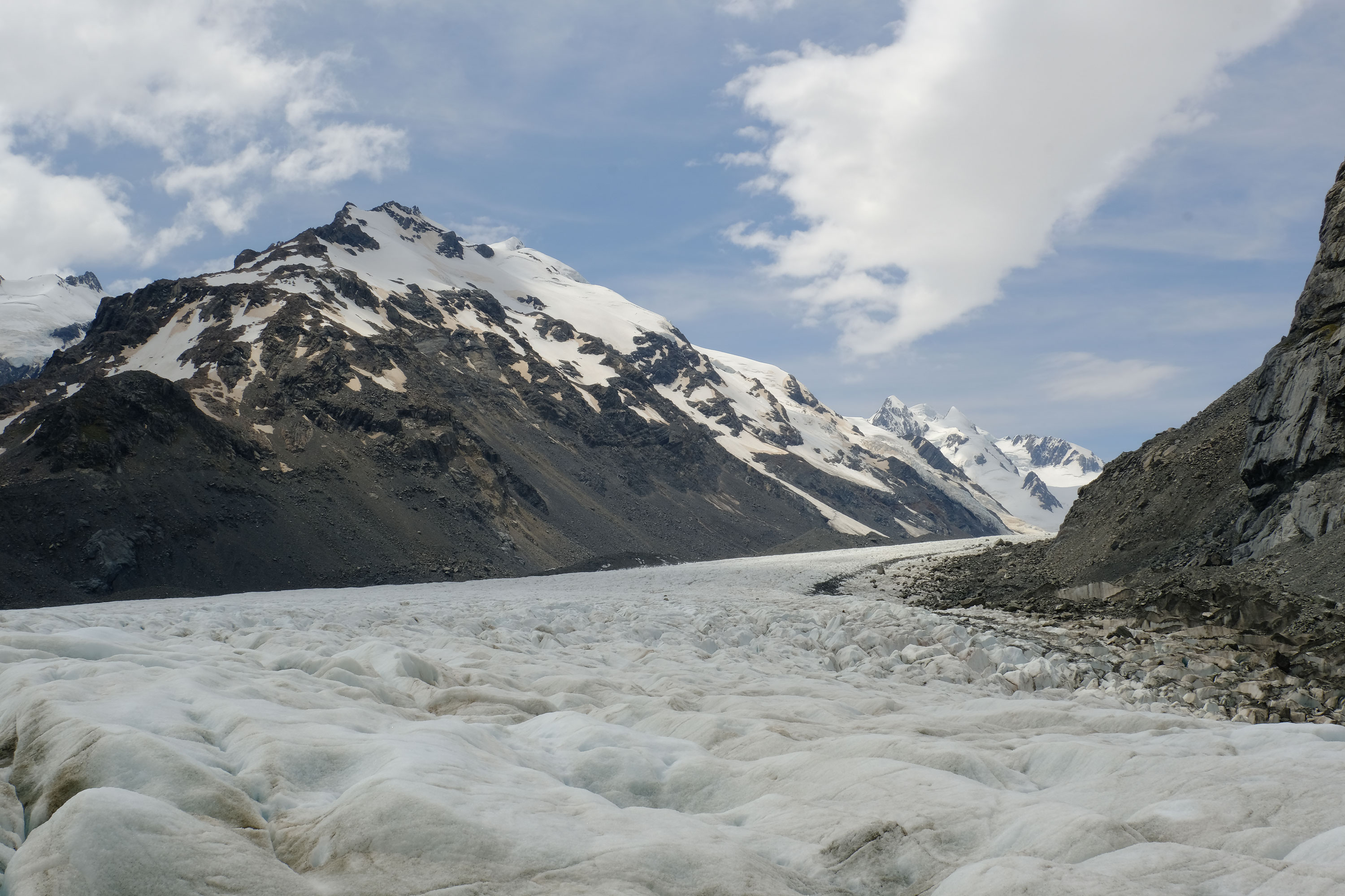 Tasman Glacier