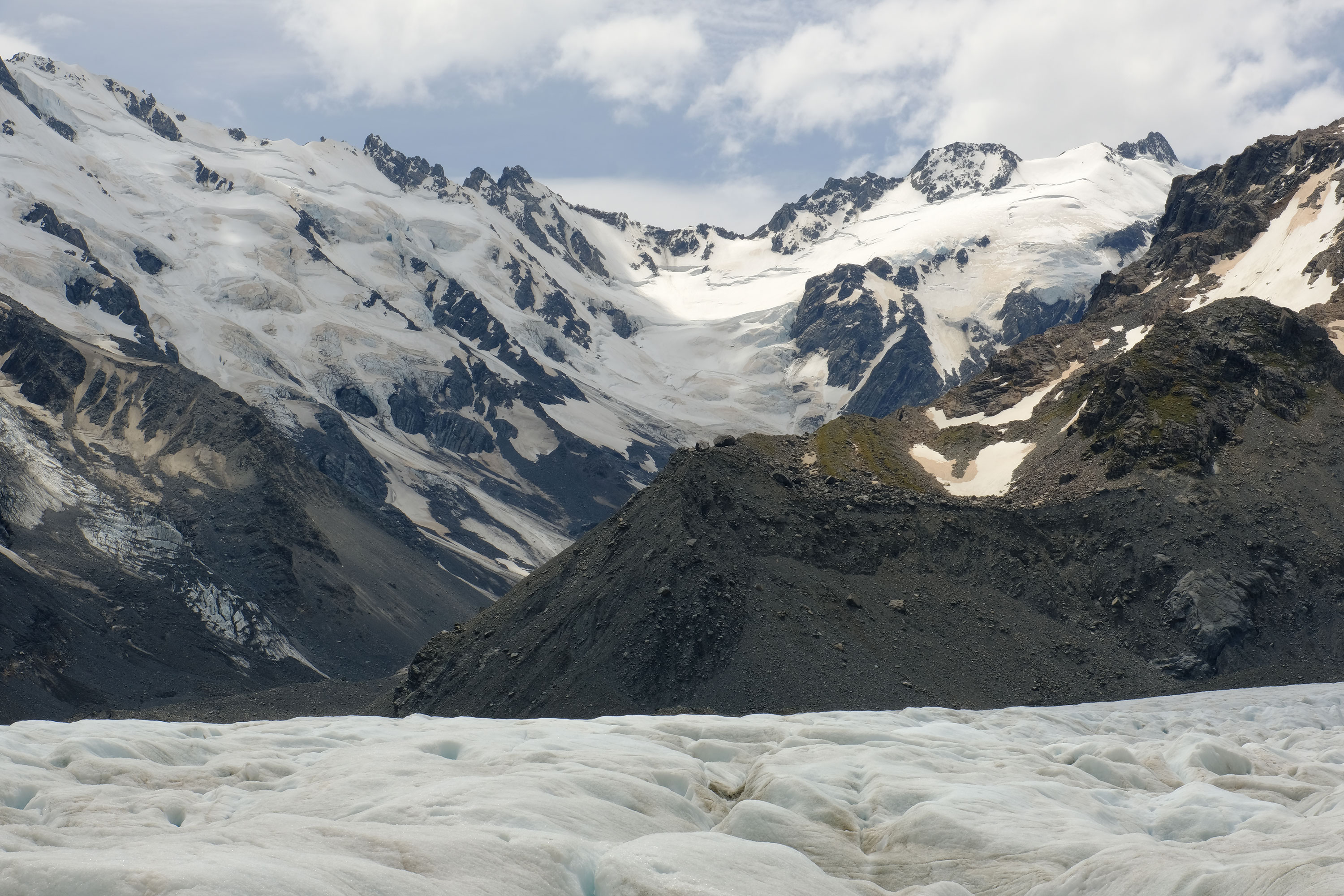 Tasman Glacier