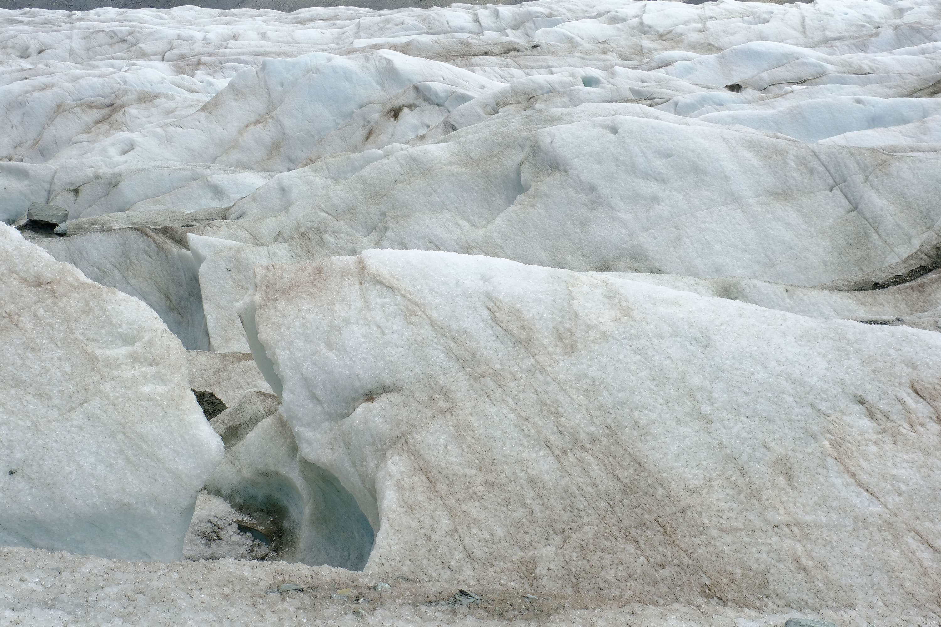 Tasman Glacier