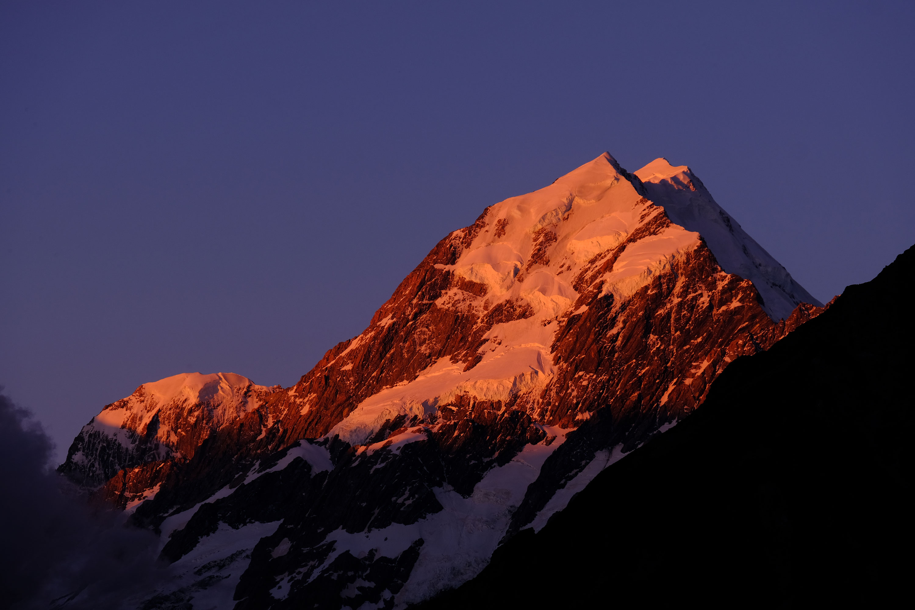 Mount Cook